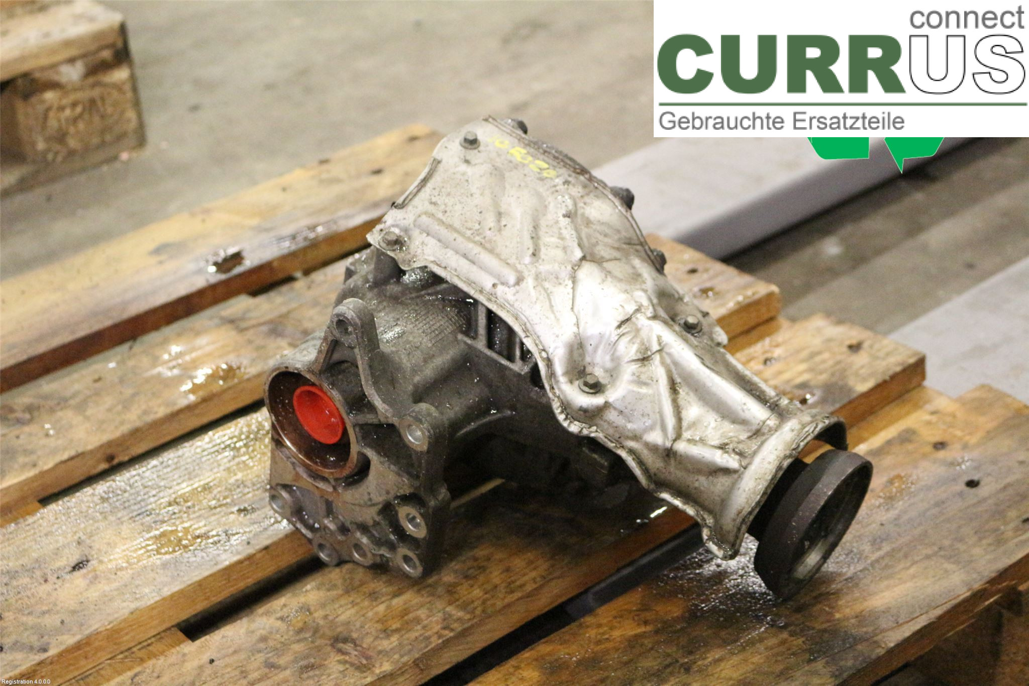 VOLVO V70      08-13 Verteilergetriebe 36002709 D5244T10