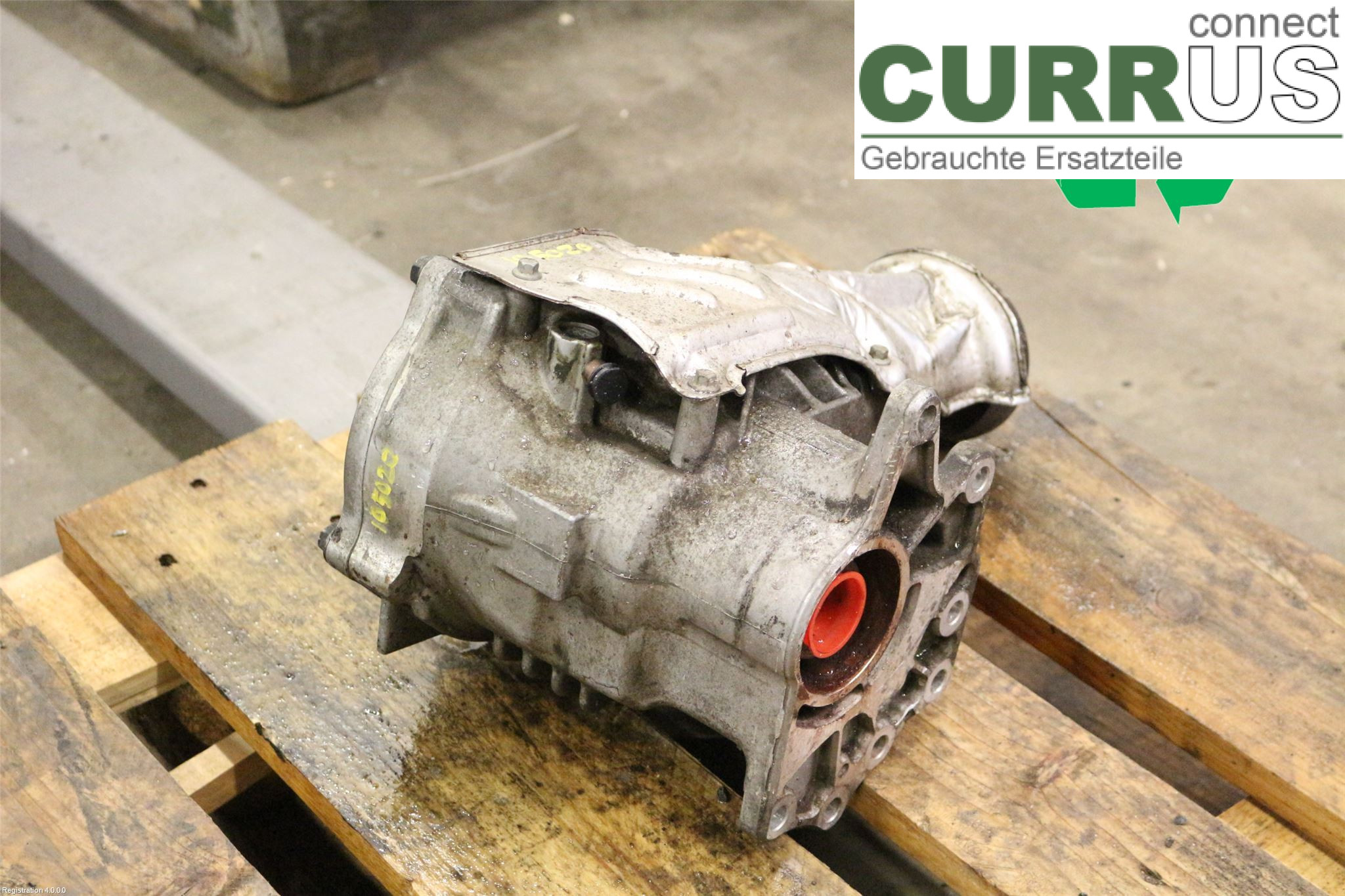 VOLVO V70      08-13 Verteilergetriebe 36002709 D5244T10