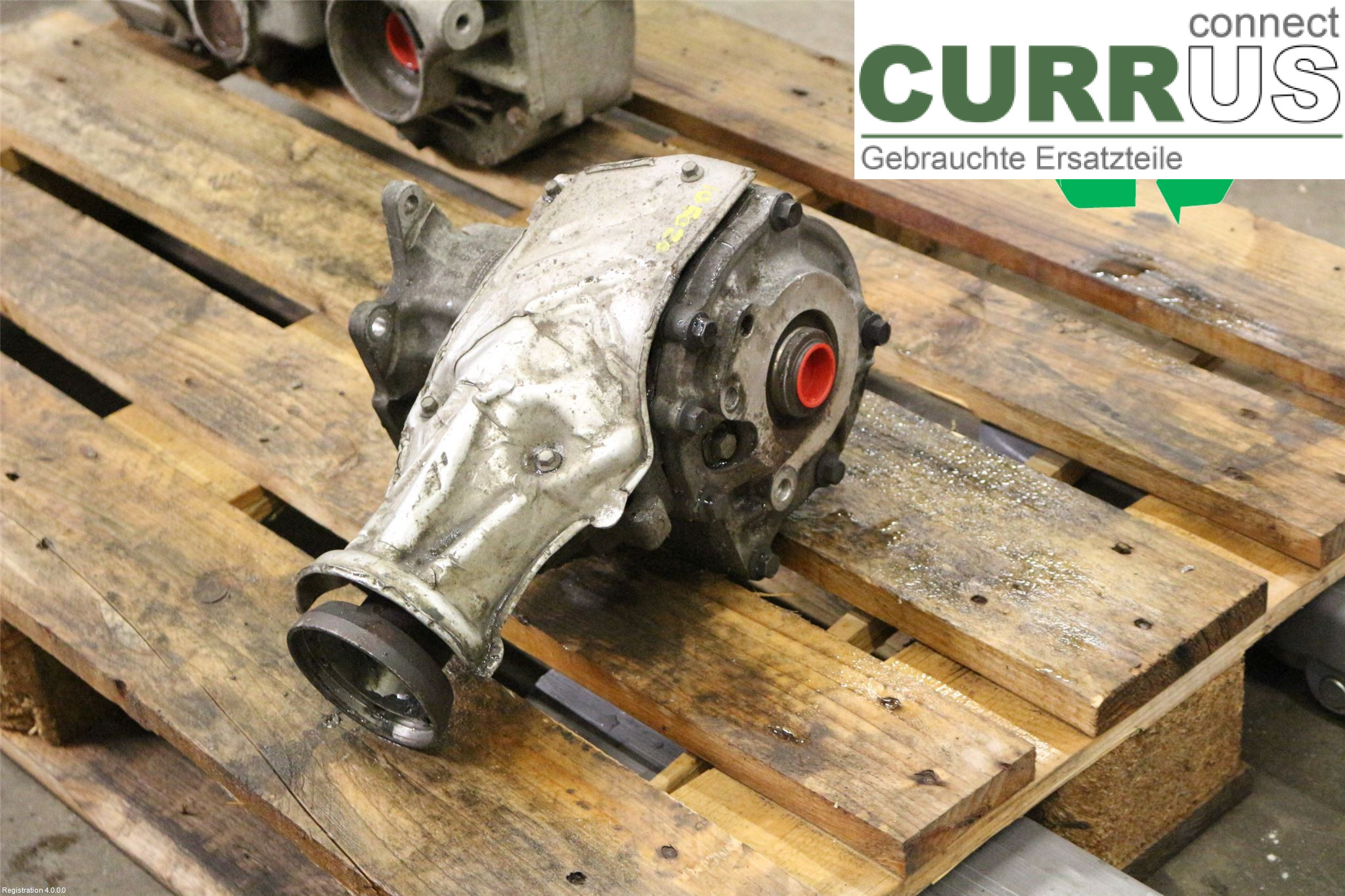 VOLVO V70      08-13 Verteilergetriebe 36002709 D5244T10