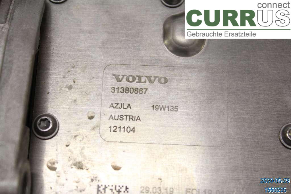 VOLVO V90  17- Dyferencjał 36010561 D3 2,0