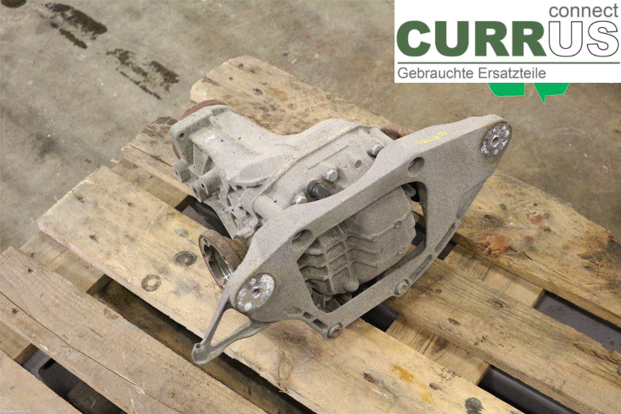AUDI A4/S4  08-11 Differential 0BC500044C CCWA