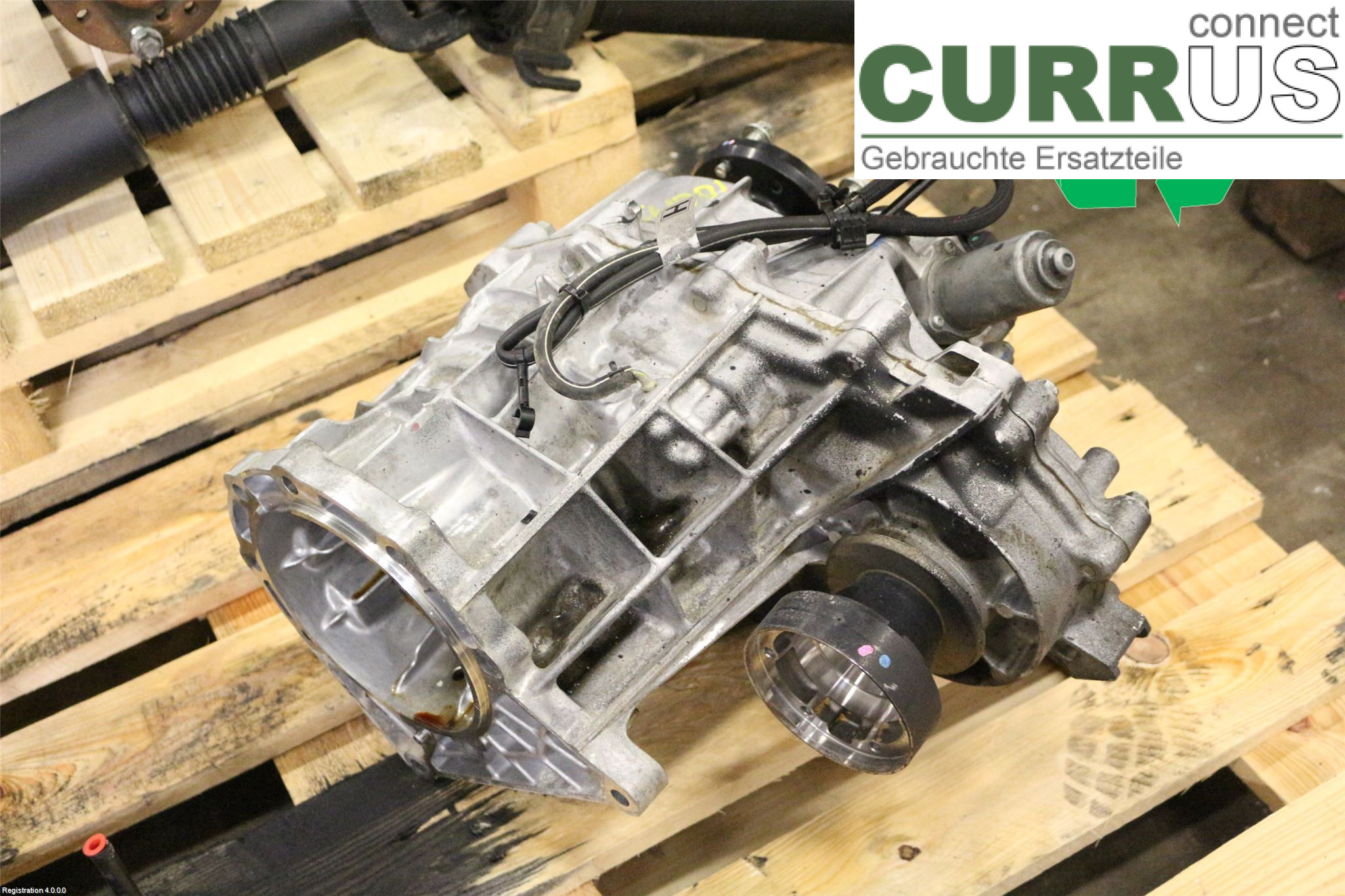 FORD RANGER EU 12-23 Skrzynia rozdzielcza 2223353 YN2X