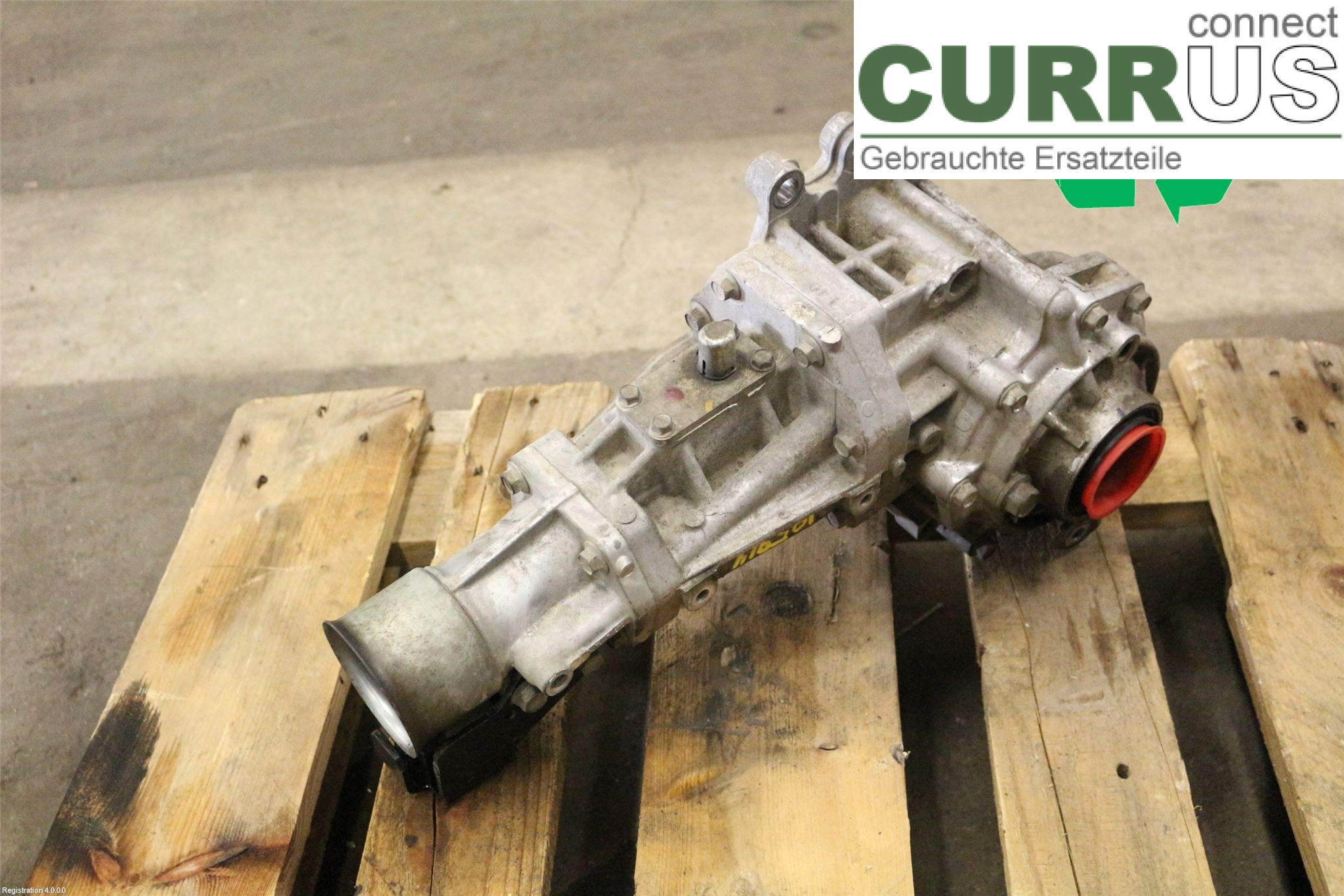 MITSUBISHI OUTLANDER 07-12 Boîte de distribution 3200A140 4HK