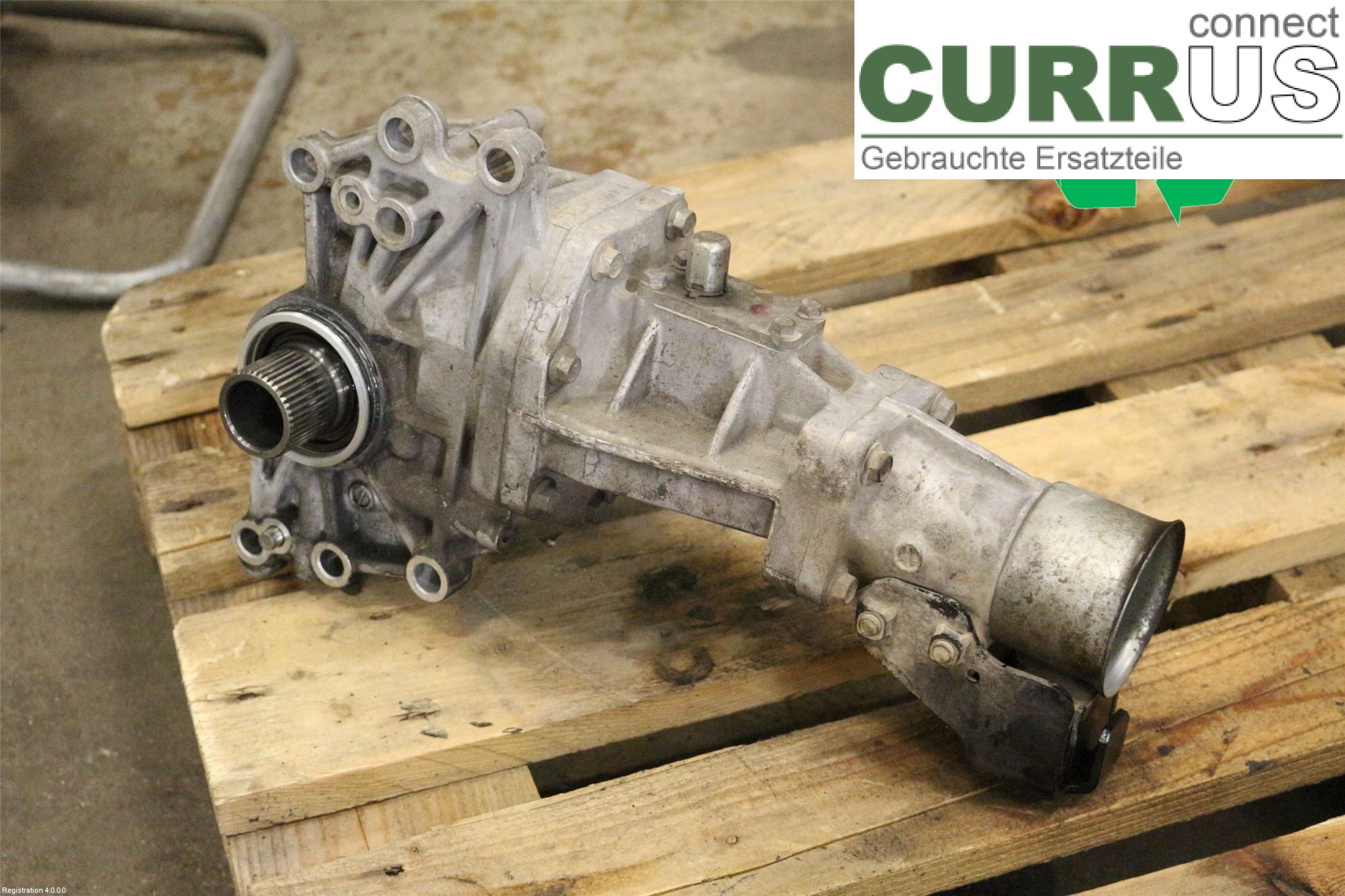 MITSUBISHI OUTLANDER 07-12 Boîte de distribution 3200A140 4HK