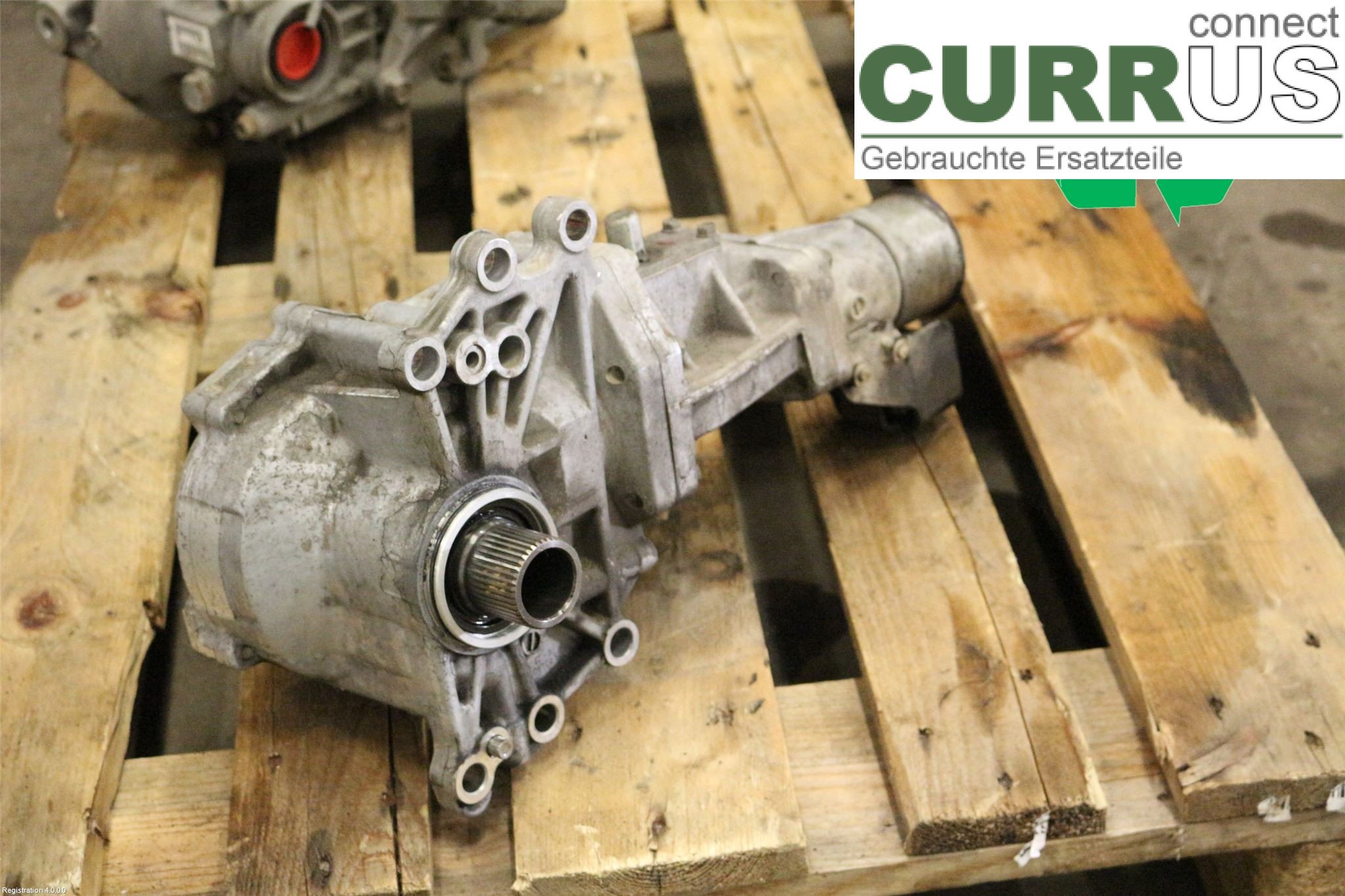 MITSUBISHI OUTLANDER 07-12 Boîte de distribution 3200A140 4HK