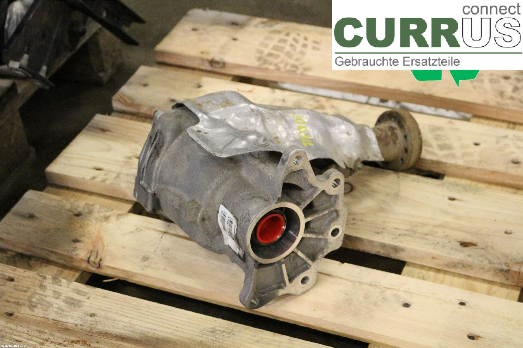 FORD KUGA  08-12 Distribution gear box 1686703 UFDA
