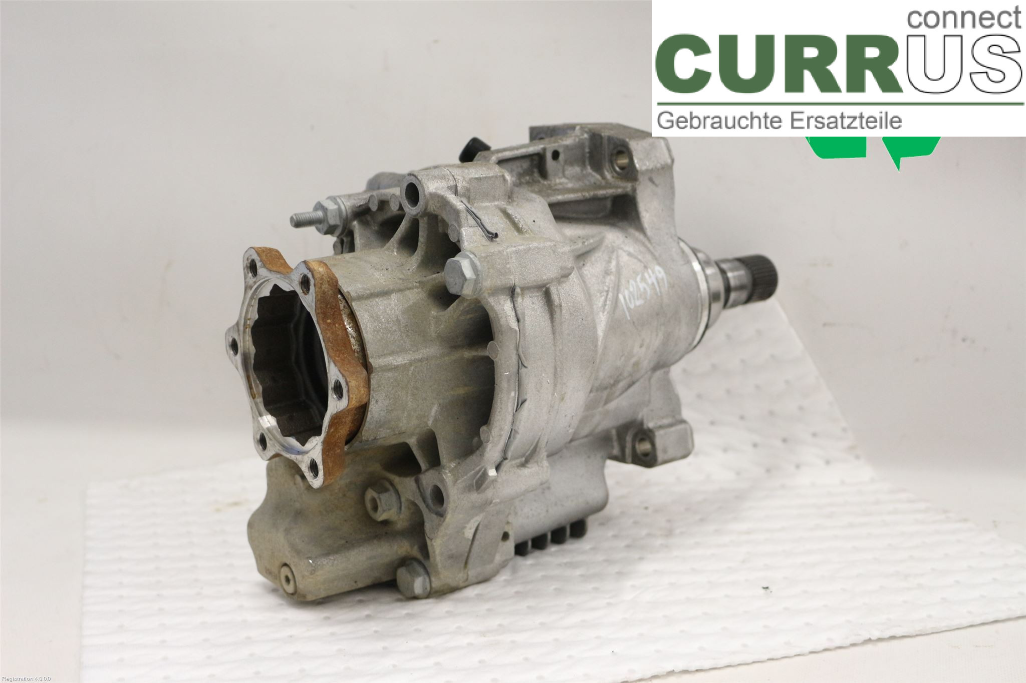 VW PASSAT  15-19 Verteilergetriebe 0FN409053C DFHA