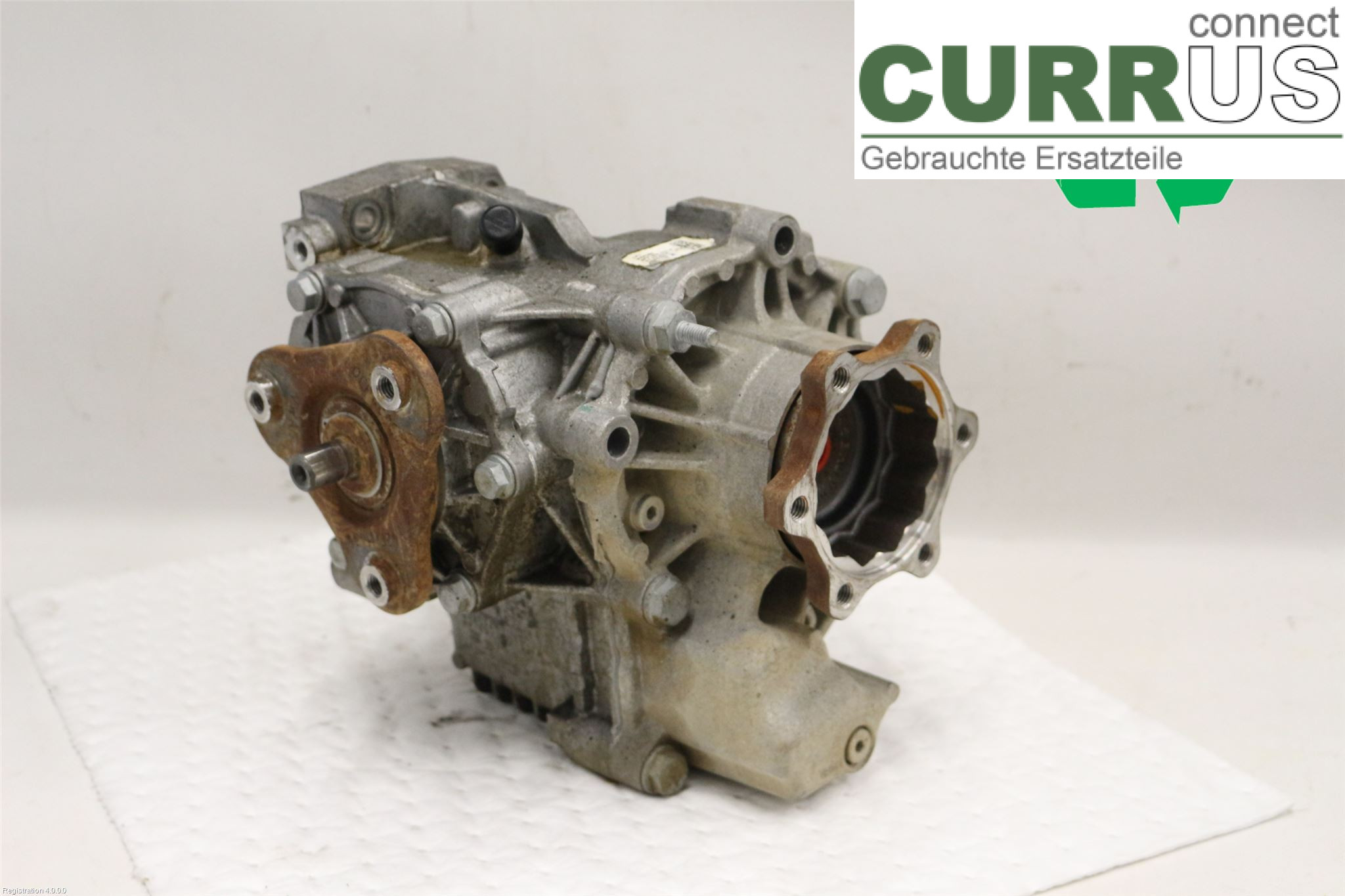 VW PASSAT  15-19 Verteilergetriebe 0FN409053C DFHA