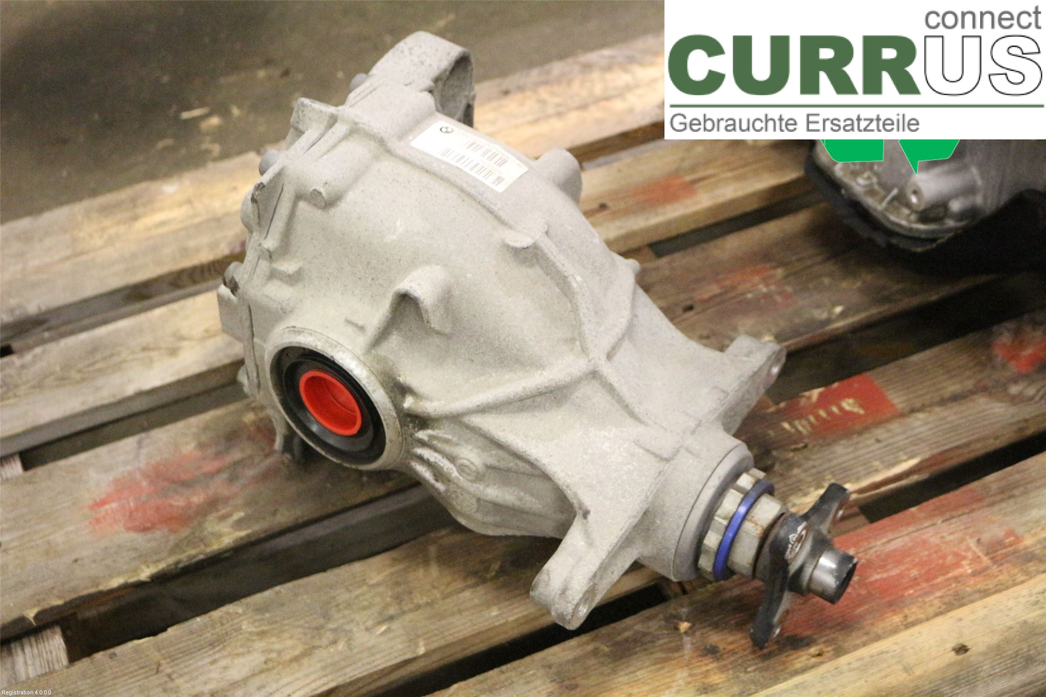 BMW 5 G30/G31/f90  17-23 Dyferencjał 33108686203 B47-D20B