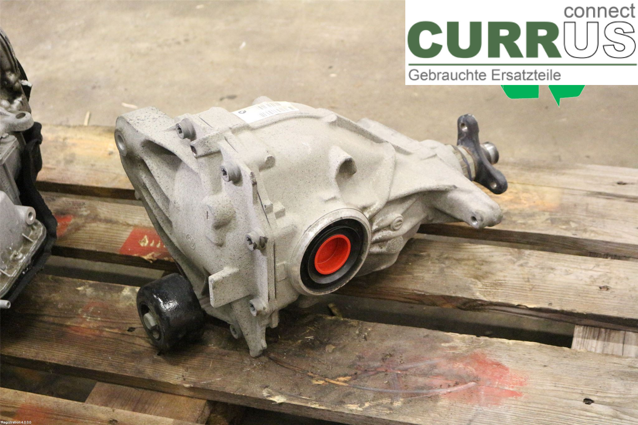 BMW 5 G30/G31/f90  17-23 Dyferencjał 33108686203 B47-D20B