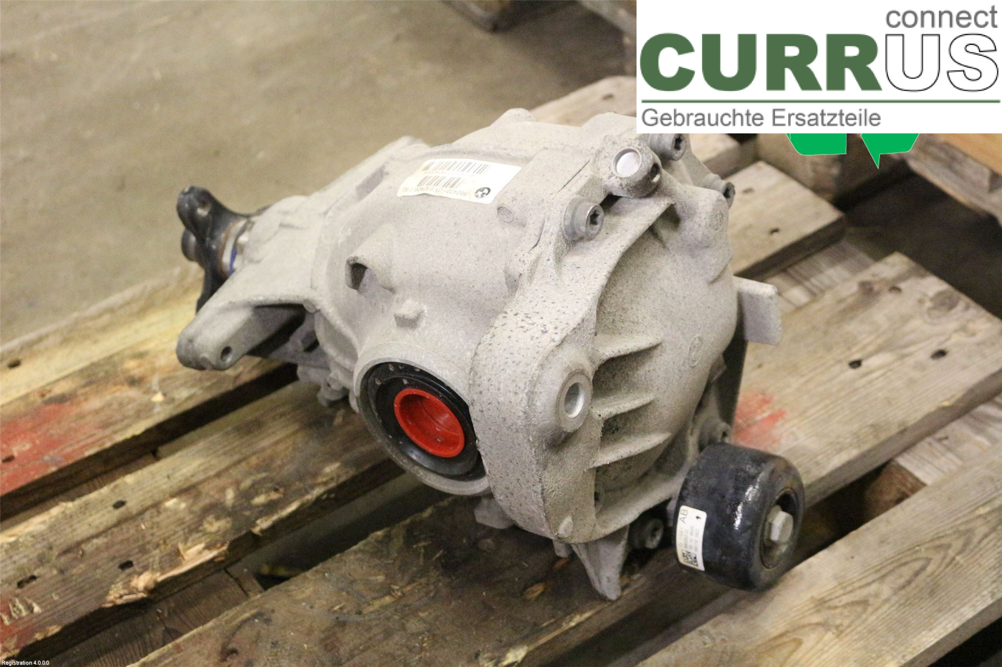 BMW 5 G30/G31/f90  17-23 Dyferencjał 33108686203 B47-D20B