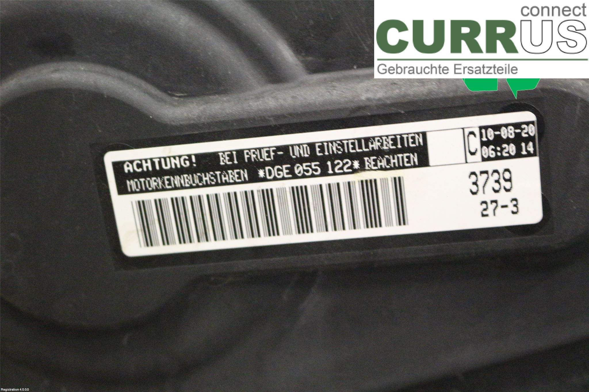 VW PASSAT  20-24 Silnik 04E100038GX DGEB