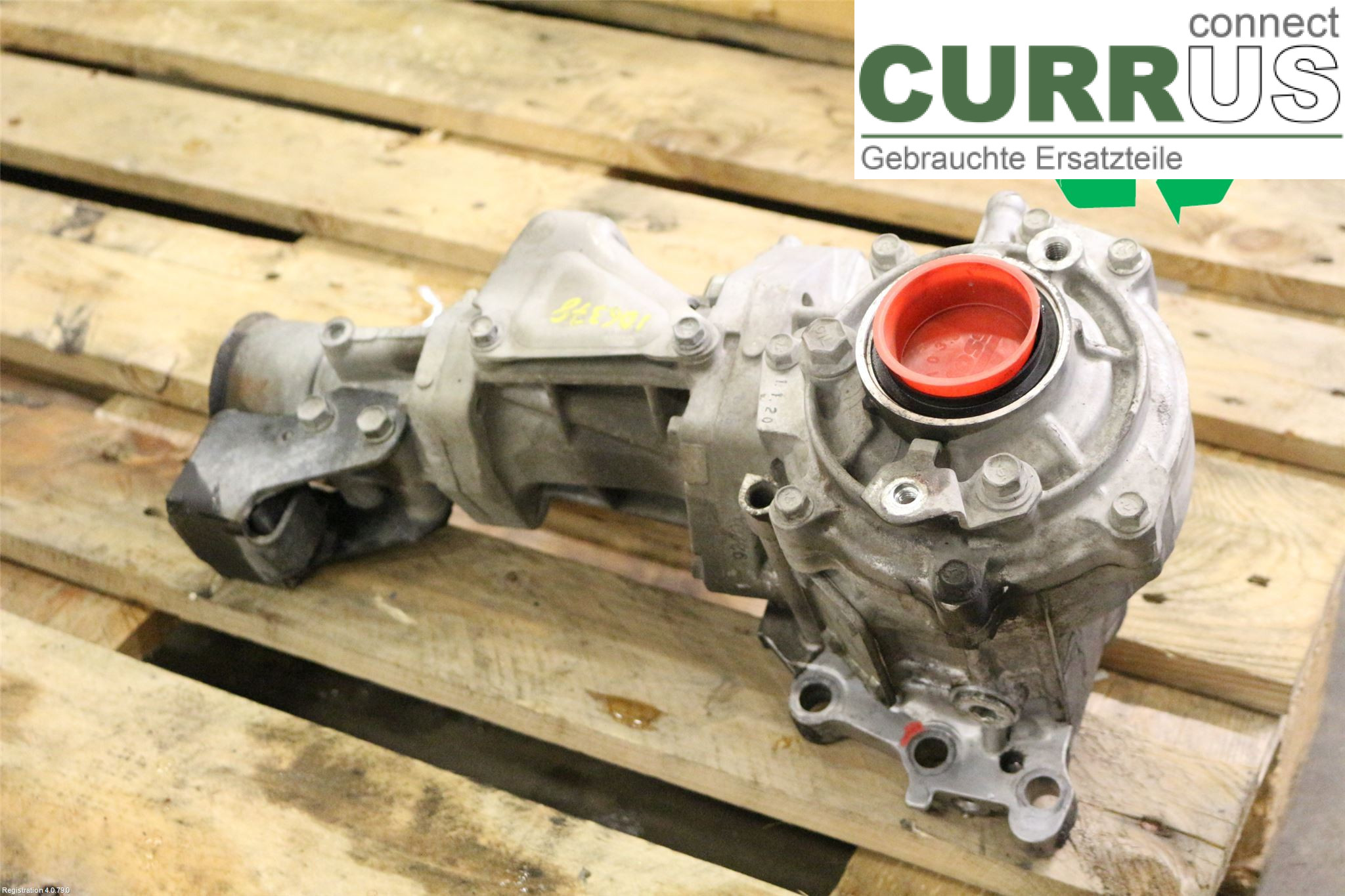 MITSUBISHI OUTLANDER 07-12 Boîte de distribution 3200A140 4HK
