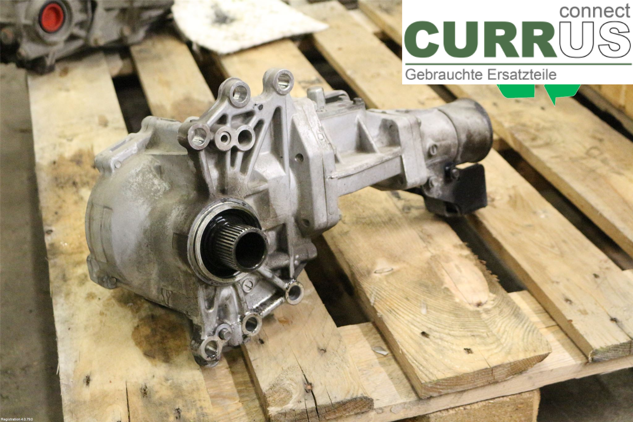 MITSUBISHI OUTLANDER 07-12 Boîte de distribution 3200A140 4HK