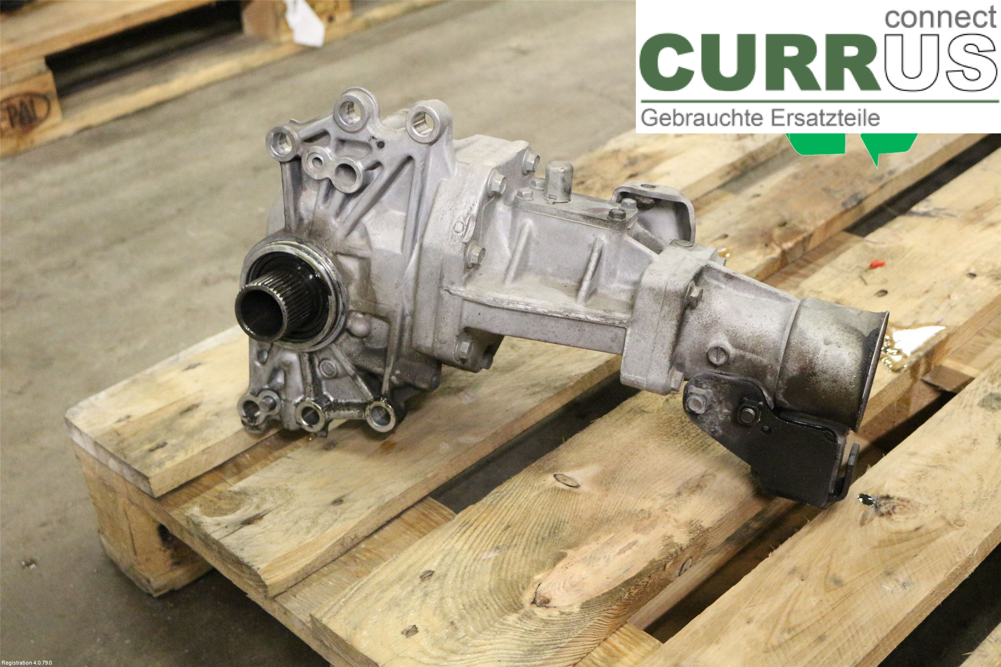 MITSUBISHI OUTLANDER 07-12 Boîte de distribution 3200A140 4HK