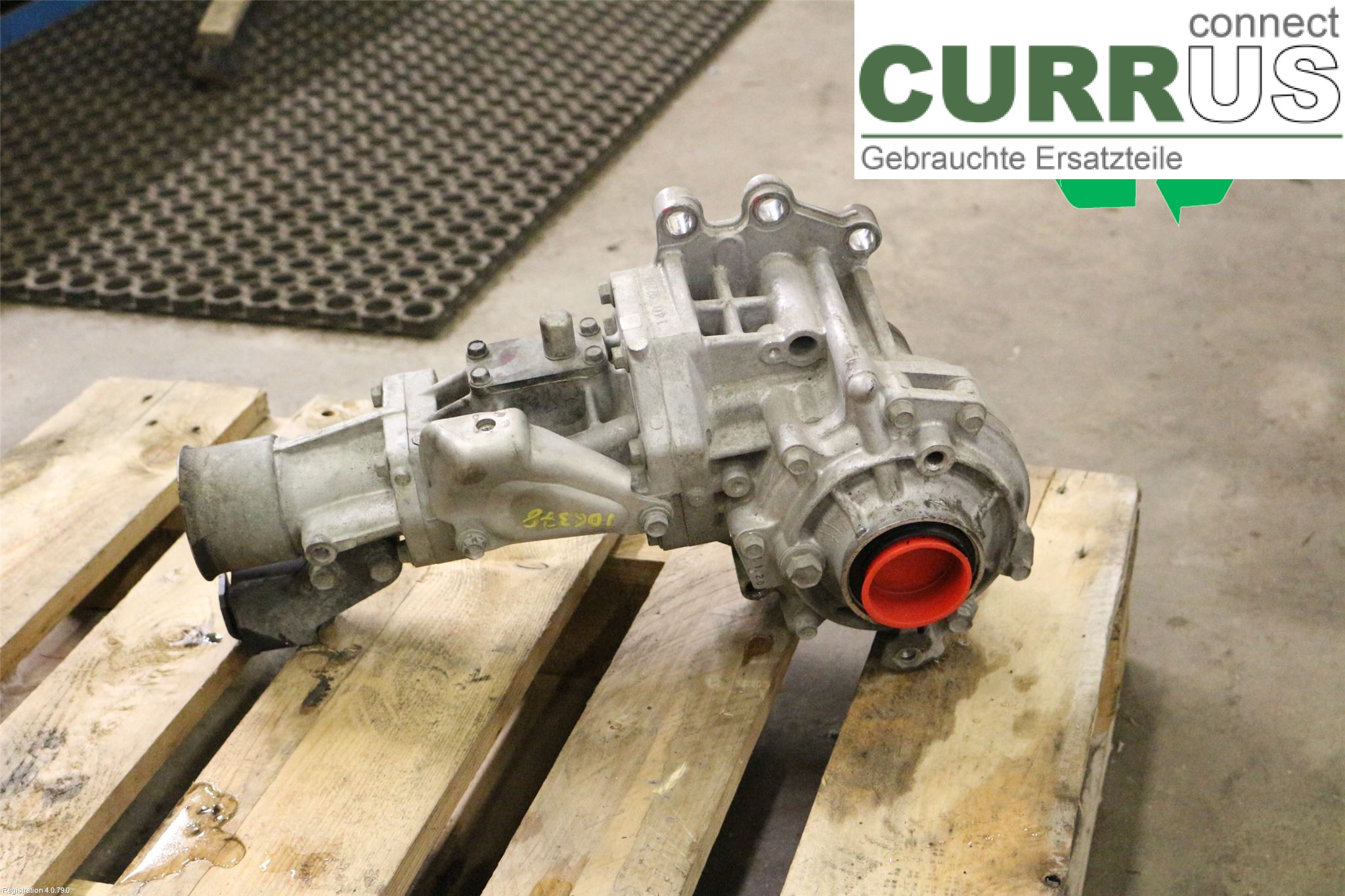 MITSUBISHI OUTLANDER 07-12 Boîte de distribution 3200A140 4HK