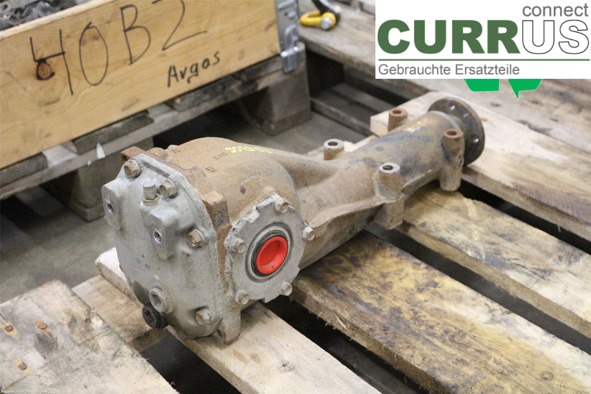 SUBARU OUTBACK  15-20 Differential  FB25