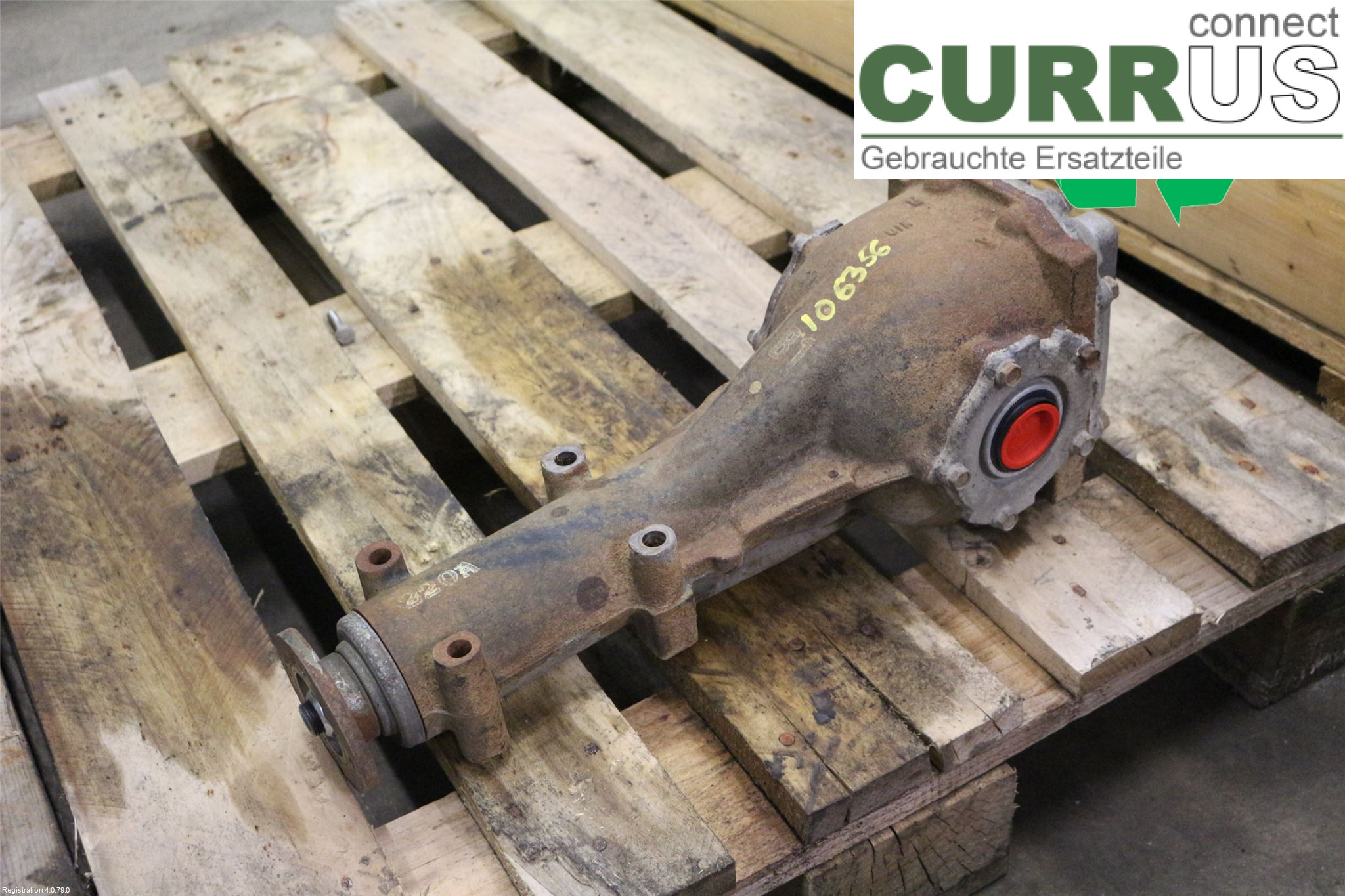 SUBARU OUTBACK  15-20 Differential  FB25