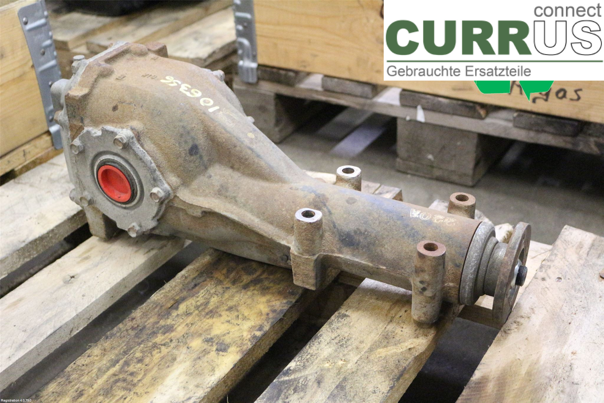 SUBARU OUTBACK  15-20 Differential  FB25