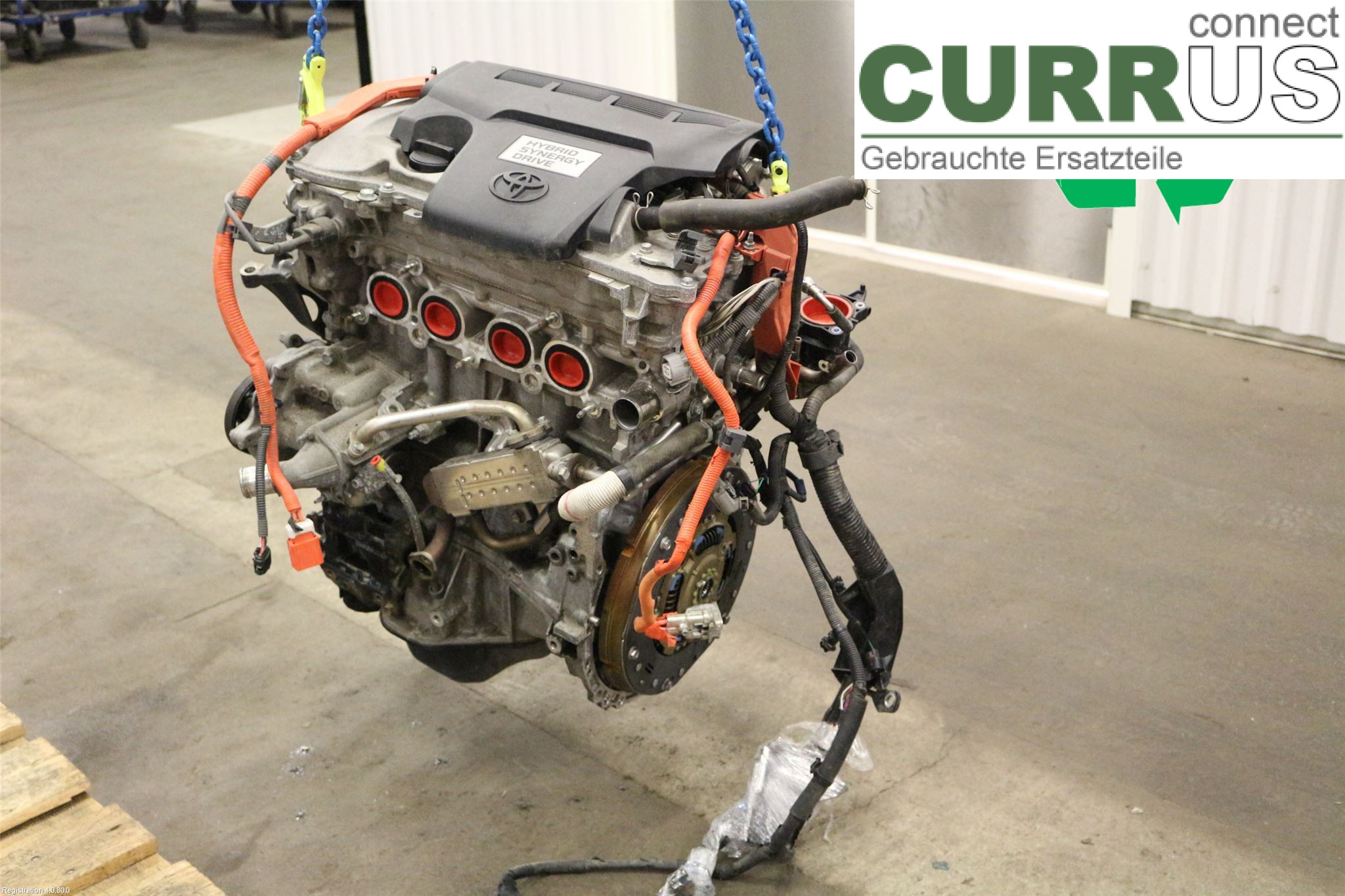 TOYOTA RAV4  13-18 Engine 1900036430 