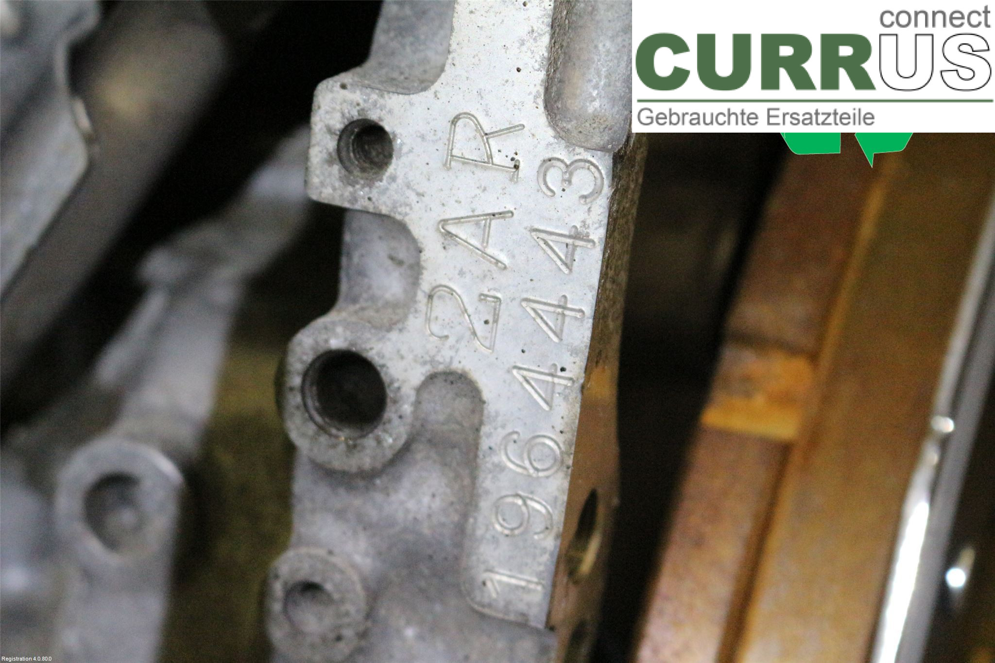 TOYOTA RAV4  13-18 Engine 1900036430 
