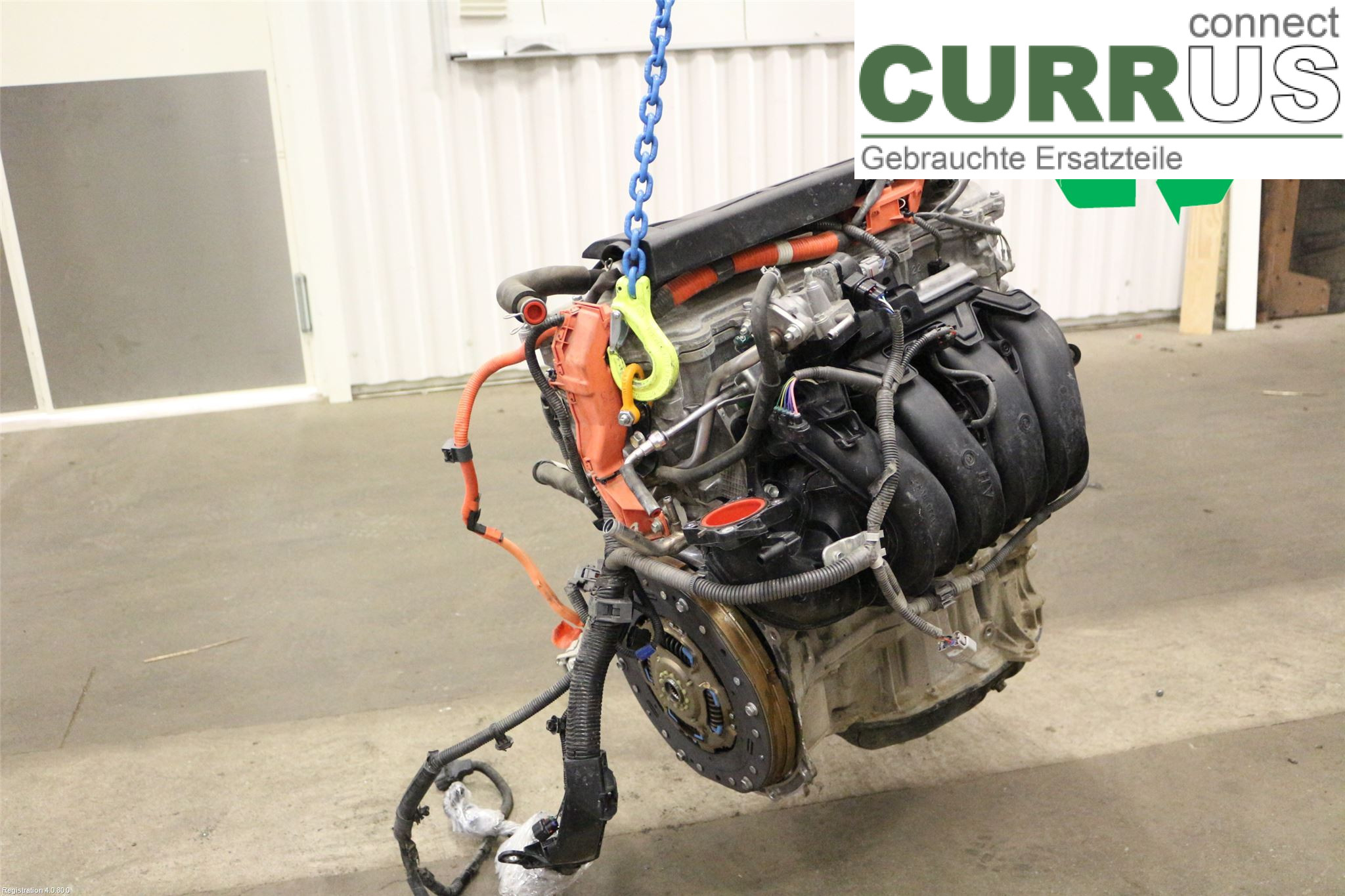 TOYOTA RAV4  13-18 Engine 1900036430 