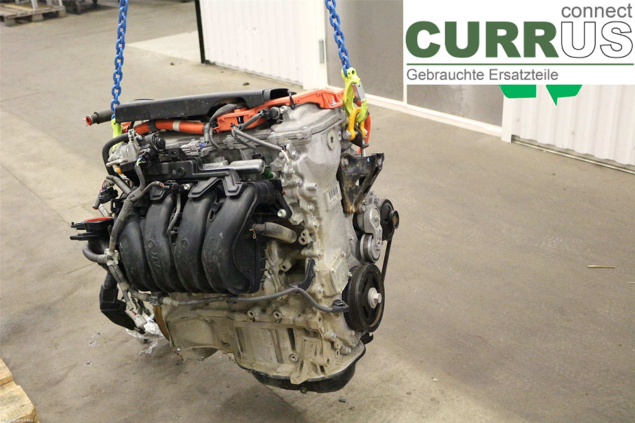 TOYOTA RAV4  13-18 Engine 1900036430 