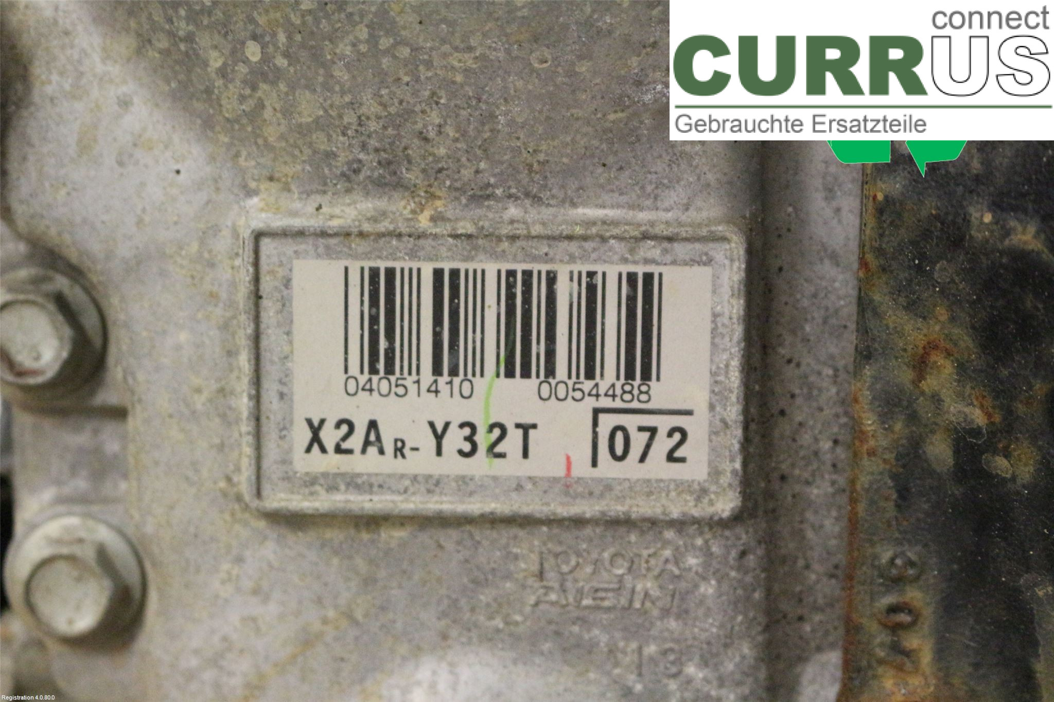 TOYOTA RAV4  13-18 Engine 1900036430 