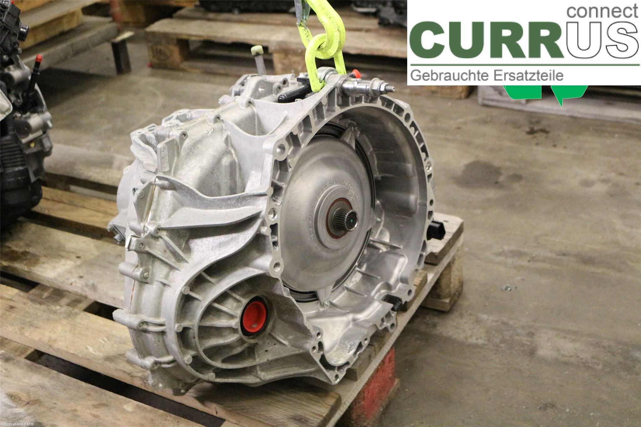 MINI ONE/COOPER 5DR F55 14- Gearbox (Automatic) 28009454403 
