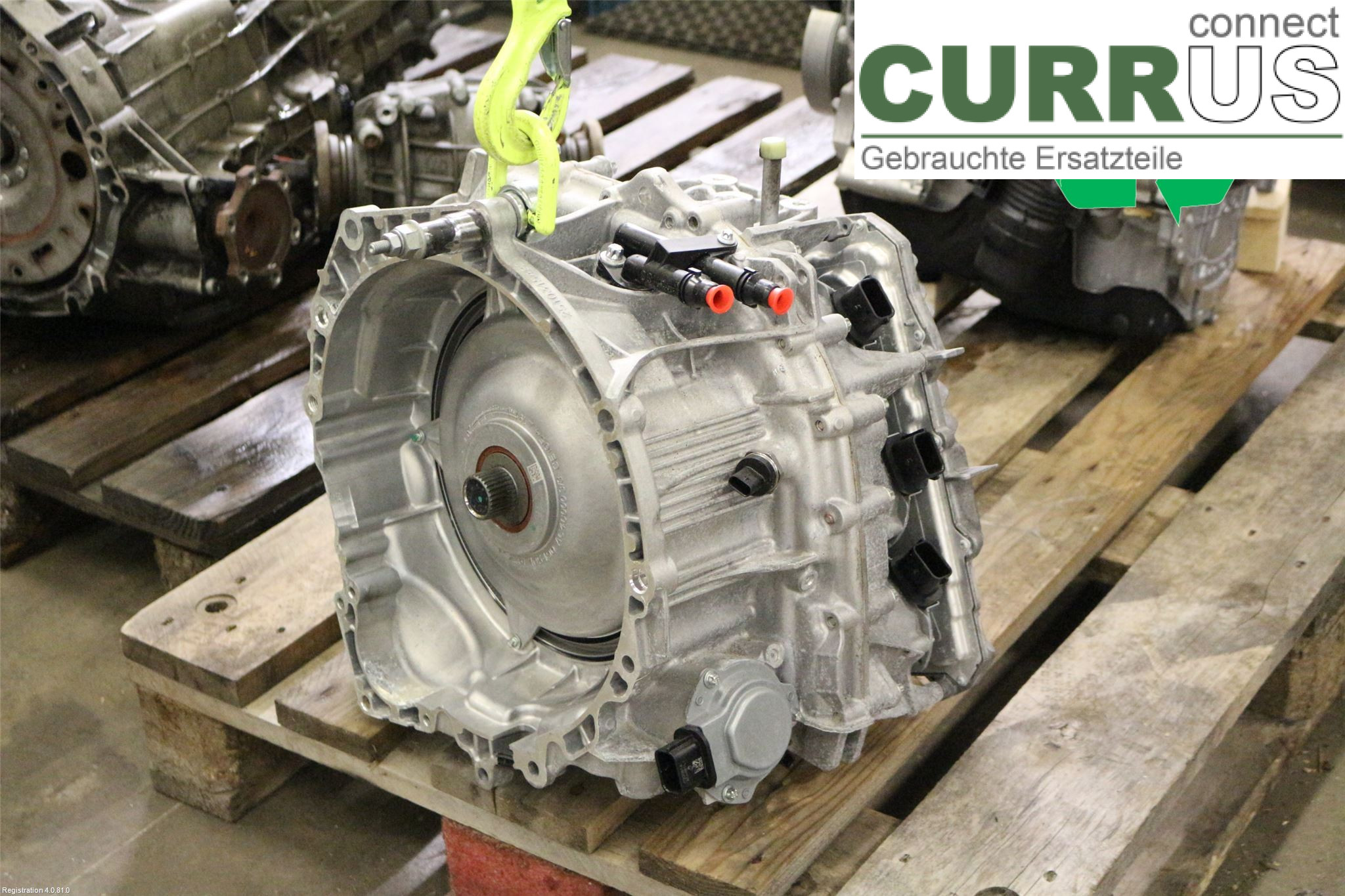 MINI ONE/COOPER 5DR F55 14- Gearbox (Automatic) 28009454403 