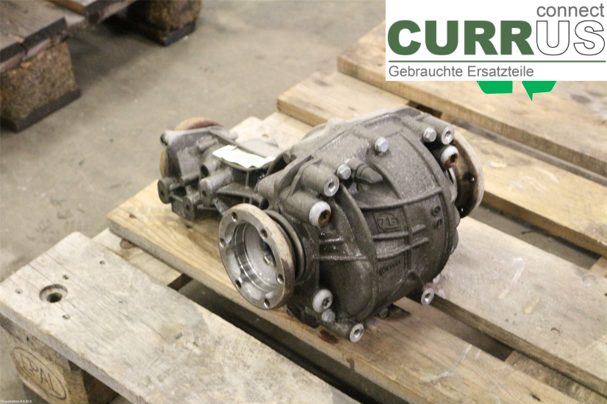 AUDI Q5     09-16 Differential 0BC500043Q CGLC