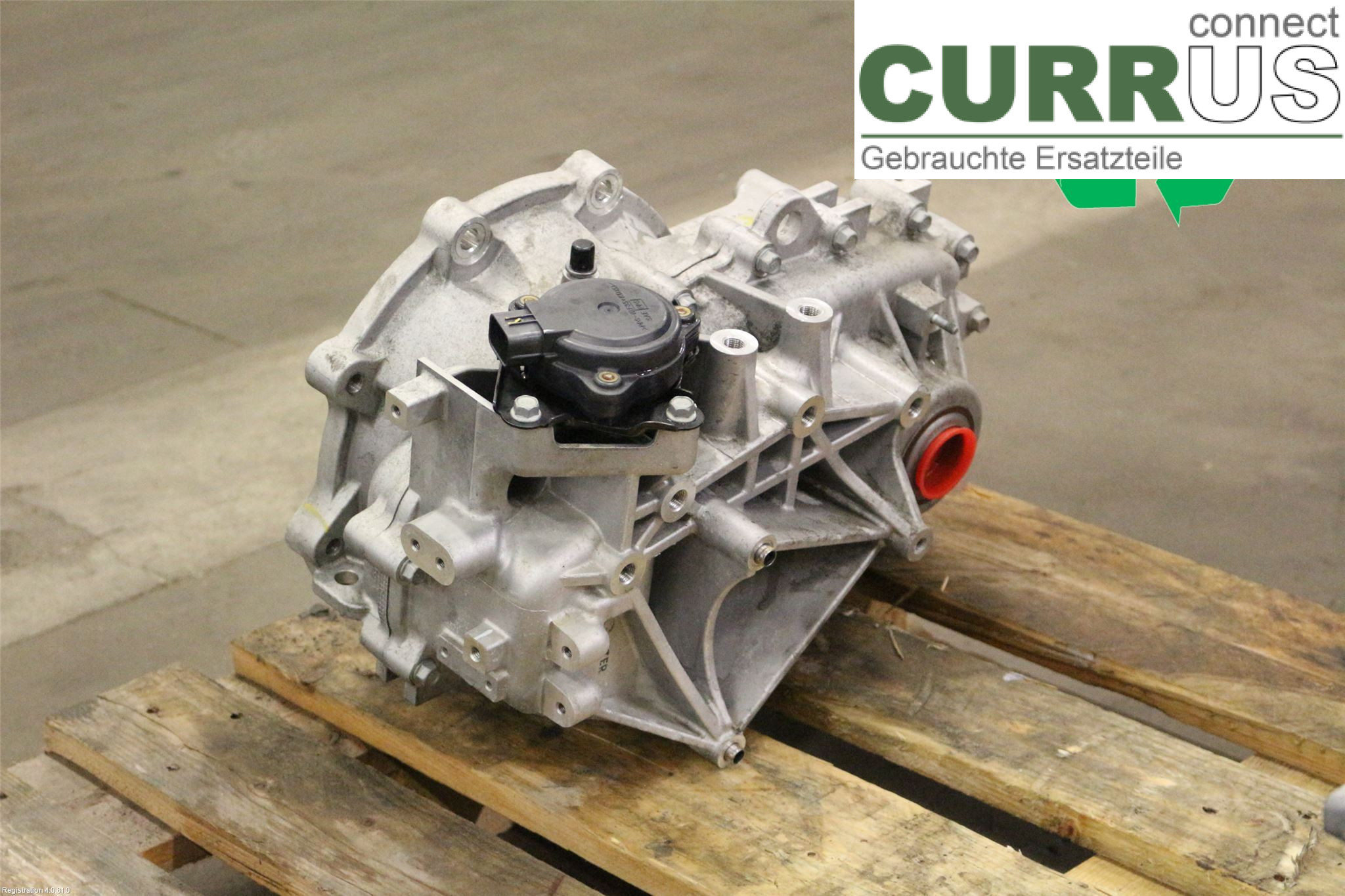 KIA NIRO (DE) 17- Gearbox (Automatic)  EM16