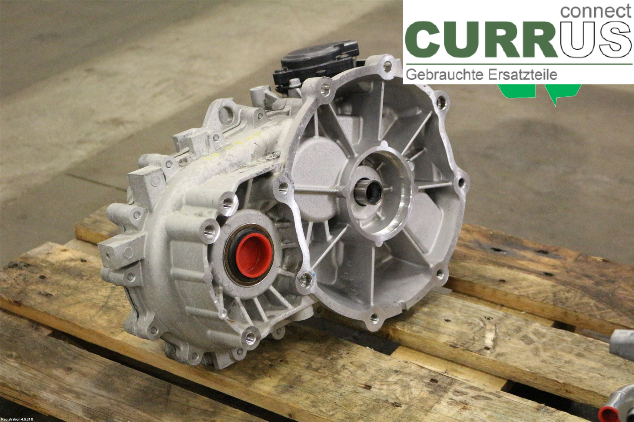KIA NIRO (DE) 17- Gearbox (Automatic)  EM16