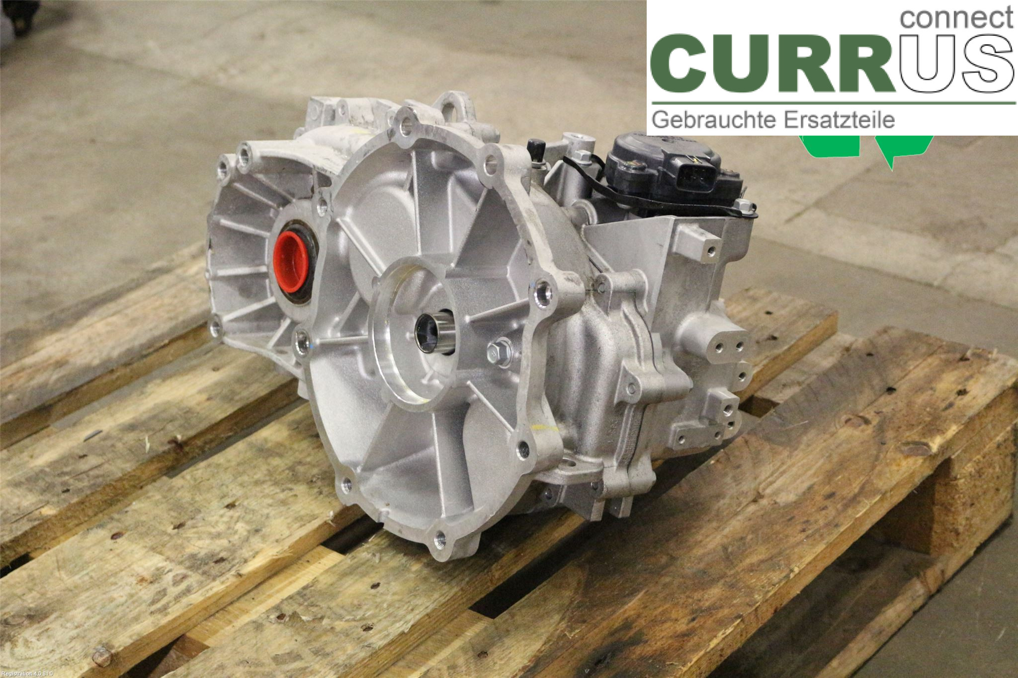 KIA NIRO (DE) 17- Gearbox (Automatic)  EM16