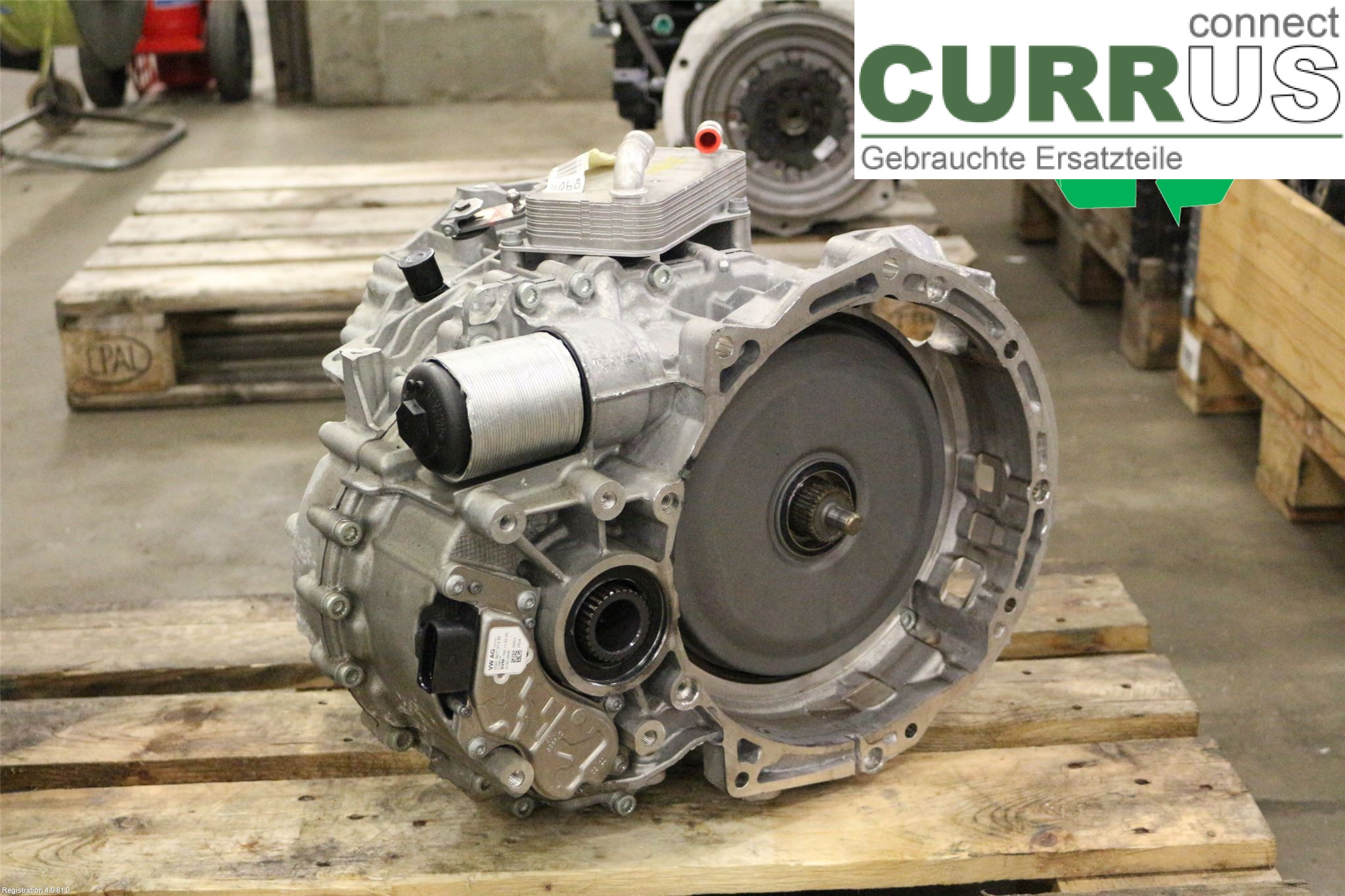 VW PASSAT  15-19 Boîte automatique 0GC300013KX DFHA