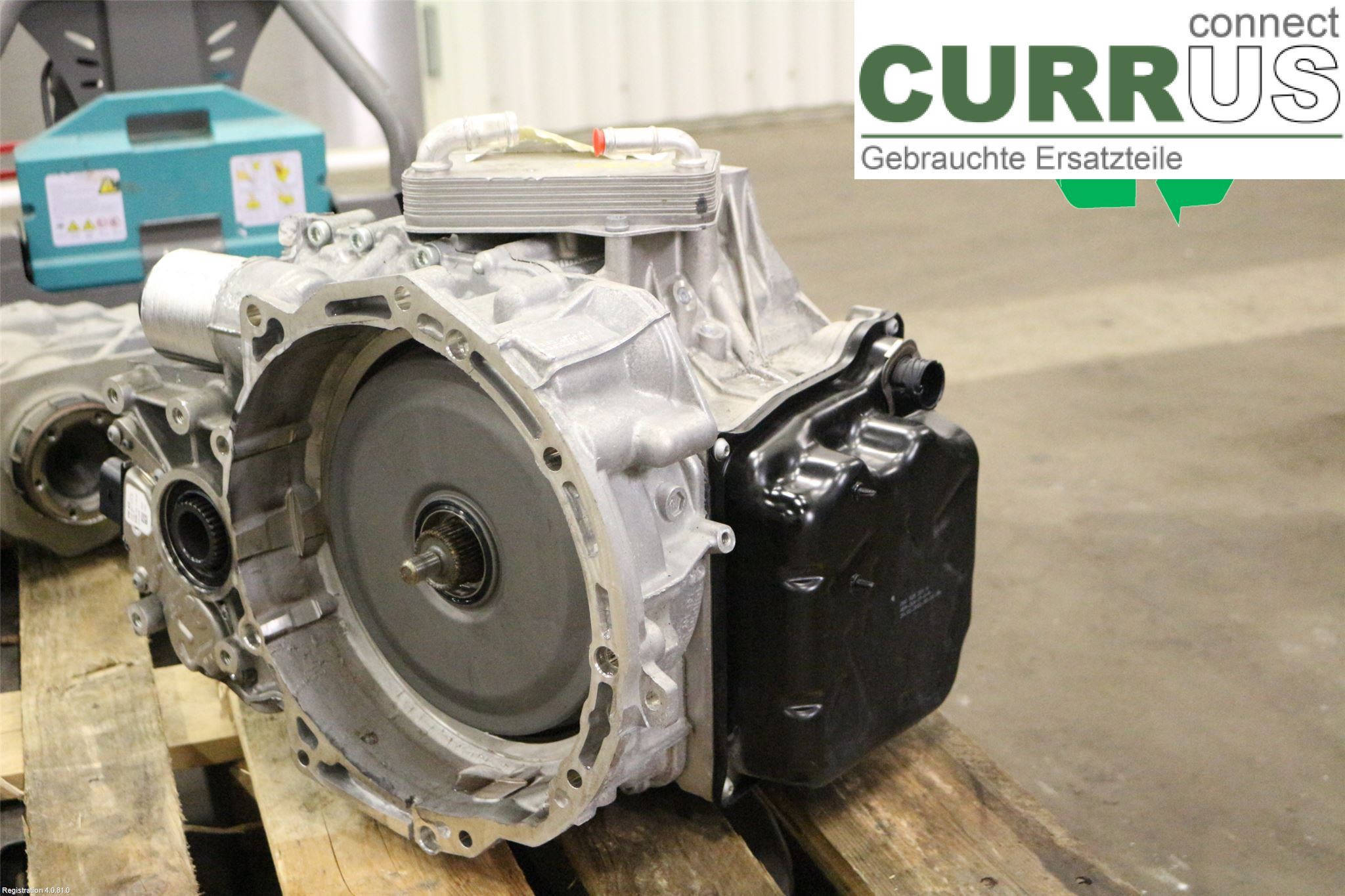 VW PASSAT  15-19 Boîte automatique 0GC300013KX DFHA