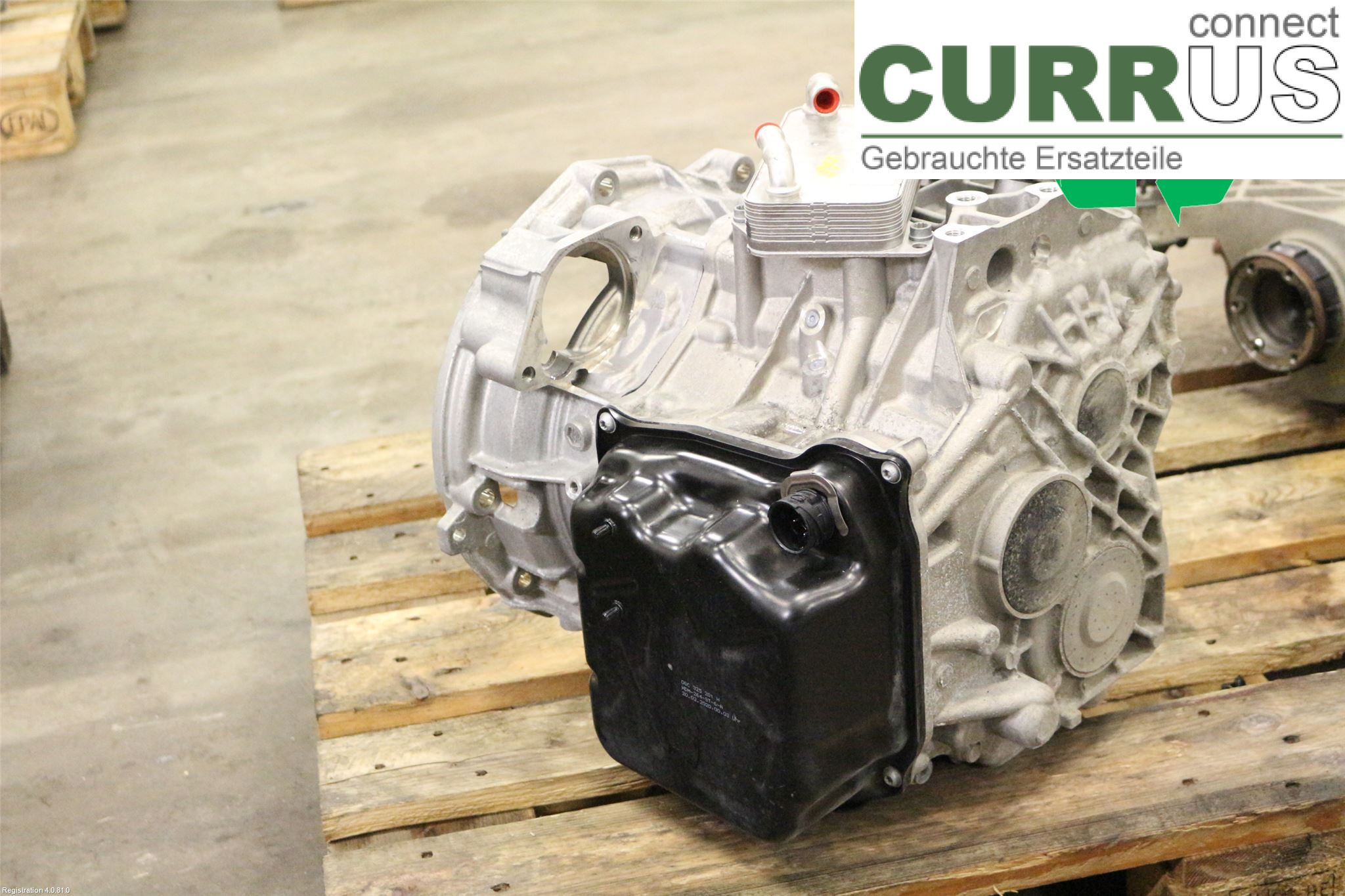 VW PASSAT  15-19 Boîte automatique 0GC300013KX DFHA