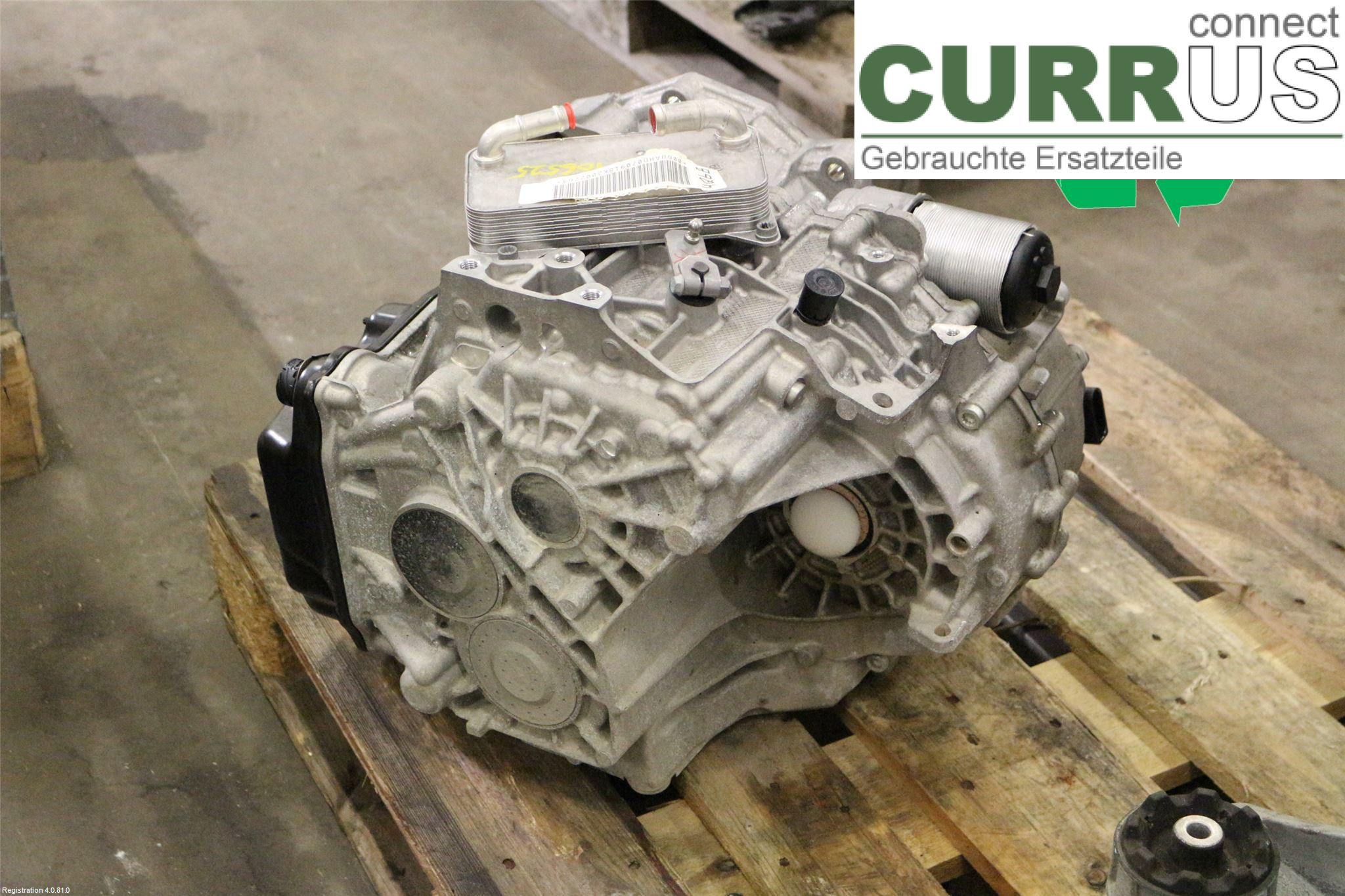 VW PASSAT  15-19 Boîte automatique 0GC300013KX DFHA