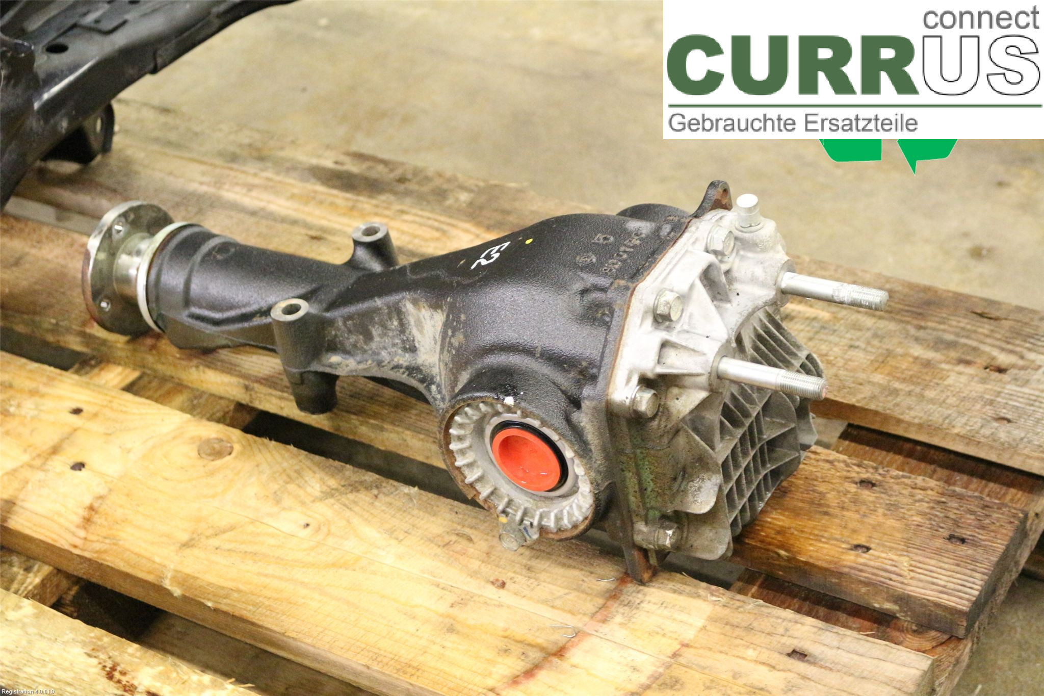 SUBARU OUTBACK  15-20 Differential  FB25
