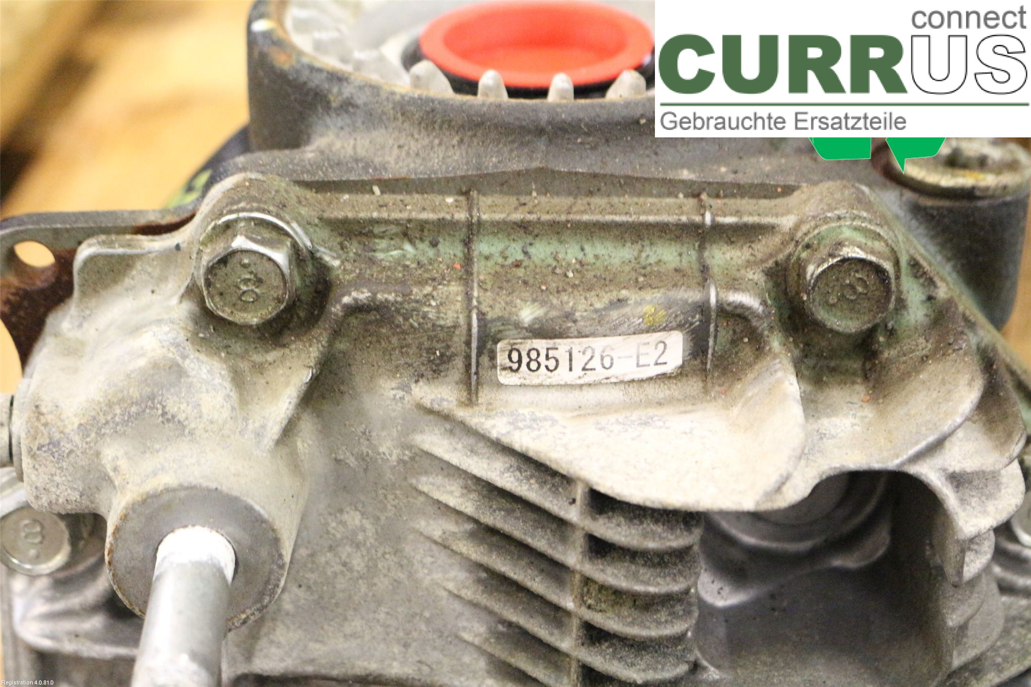 SUBARU OUTBACK  15-20 Differential  FB25