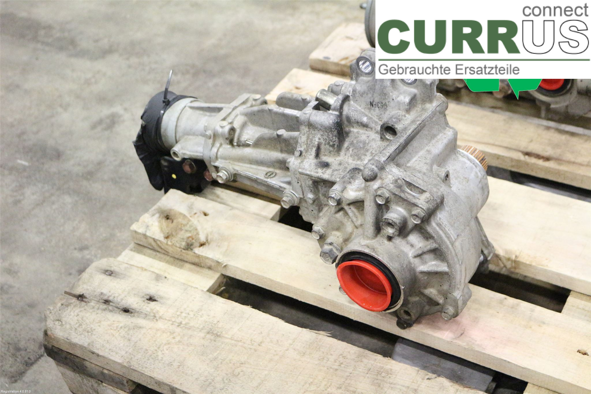 MITSUBISHI ASX 10-22 Distribution gear box 3200A158 4N14