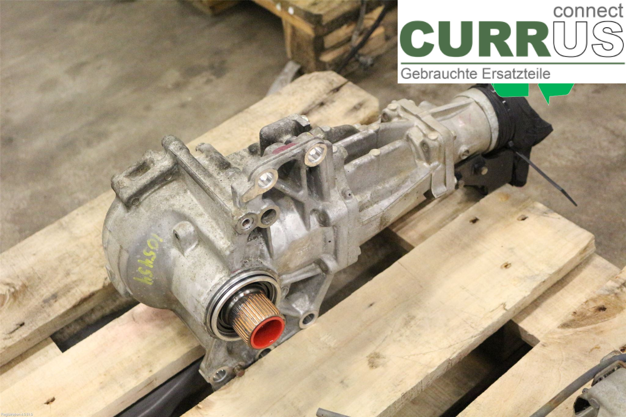 MITSUBISHI ASX 10-22 Distribution gear box 3200A158 4N14