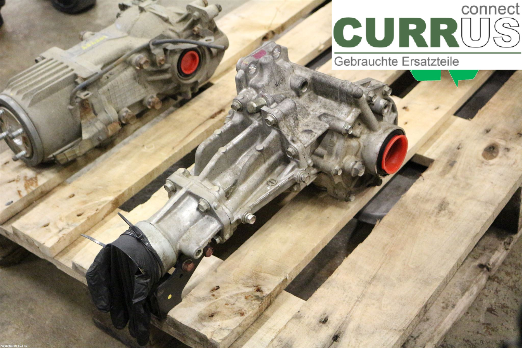 MITSUBISHI ASX 10-22 Distribution gear box 3200A158 4N14