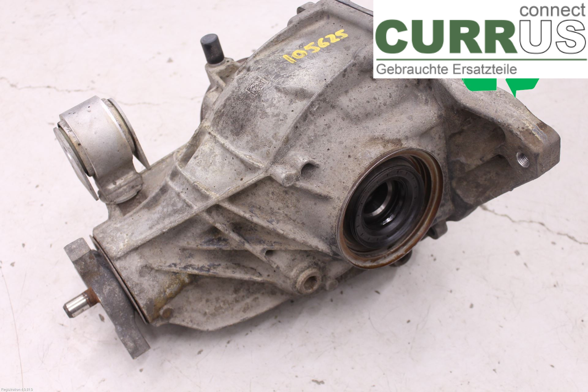 MB E-KLASS (W213)  16- Differential A2133505200 OM654.920