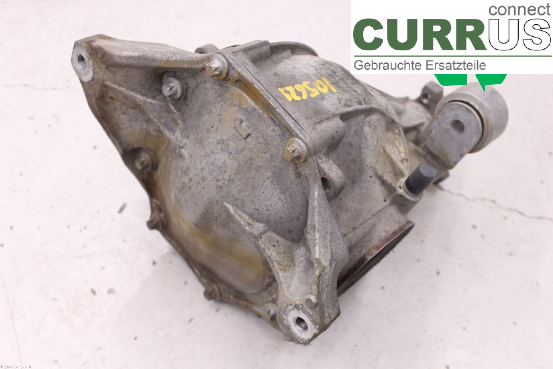 MB E-KLASS (W213)  16- Differential A2133505200 OM654.920