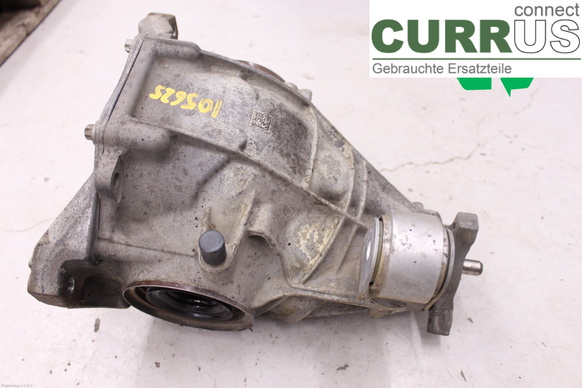 MB E-KLASS (W213)  16- Differential A2133505200 OM654.920