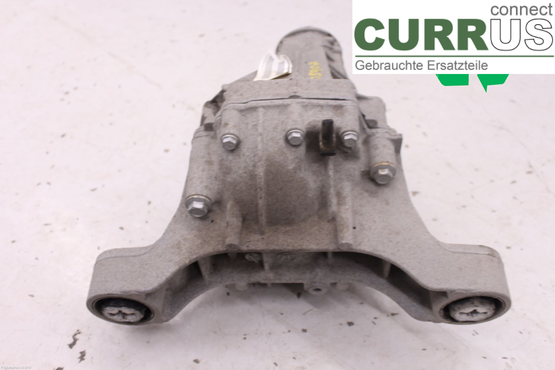 VW TOUAREG 7L  03-10 Differential 0BP525015P CASA