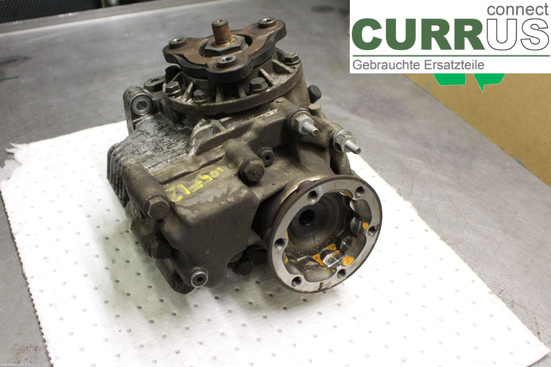 VW CADDY  11-15 Distribution gear box 0AV409053AG CFHC