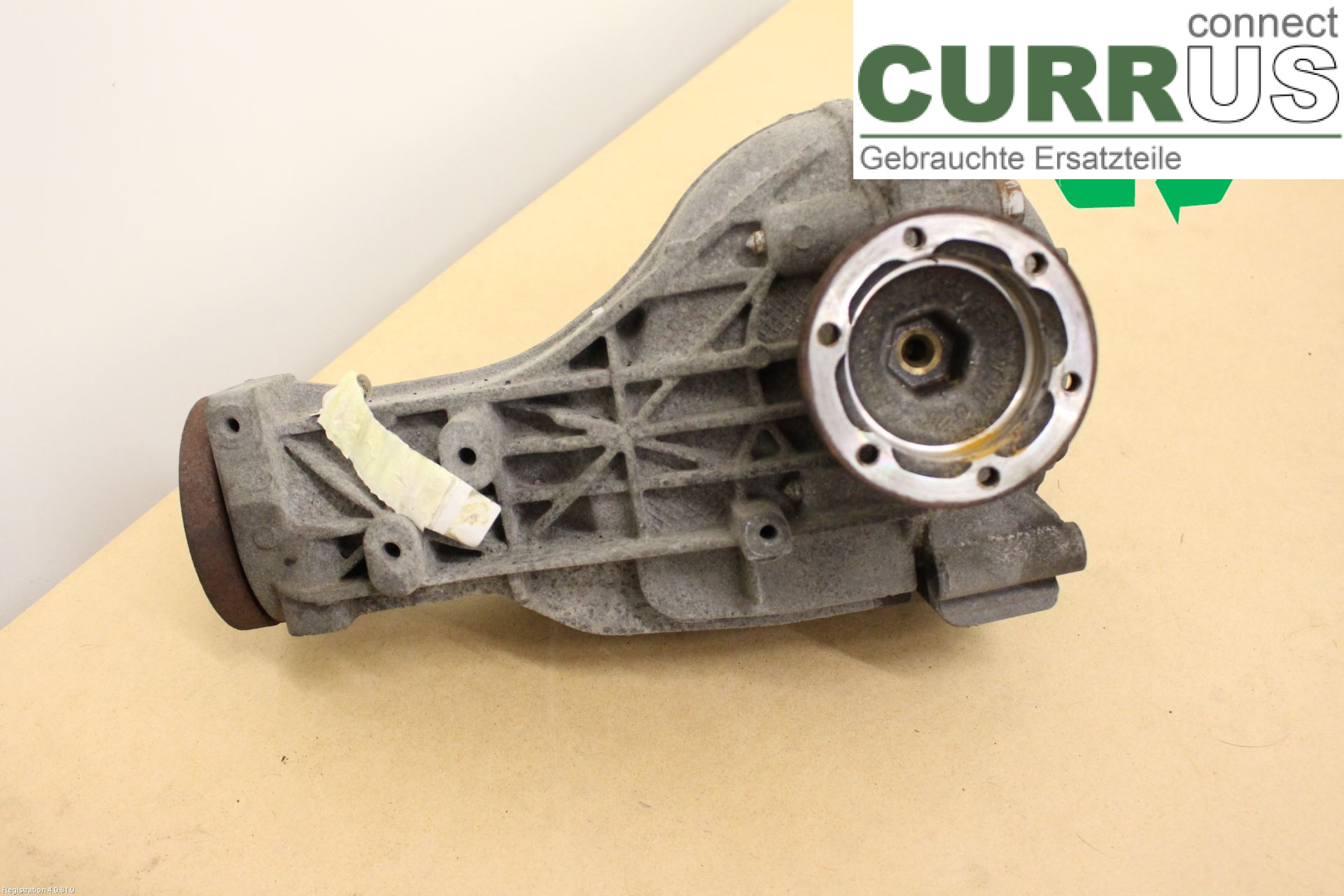 AUDI A4  12-15 Differential 0BC500044B CGLC