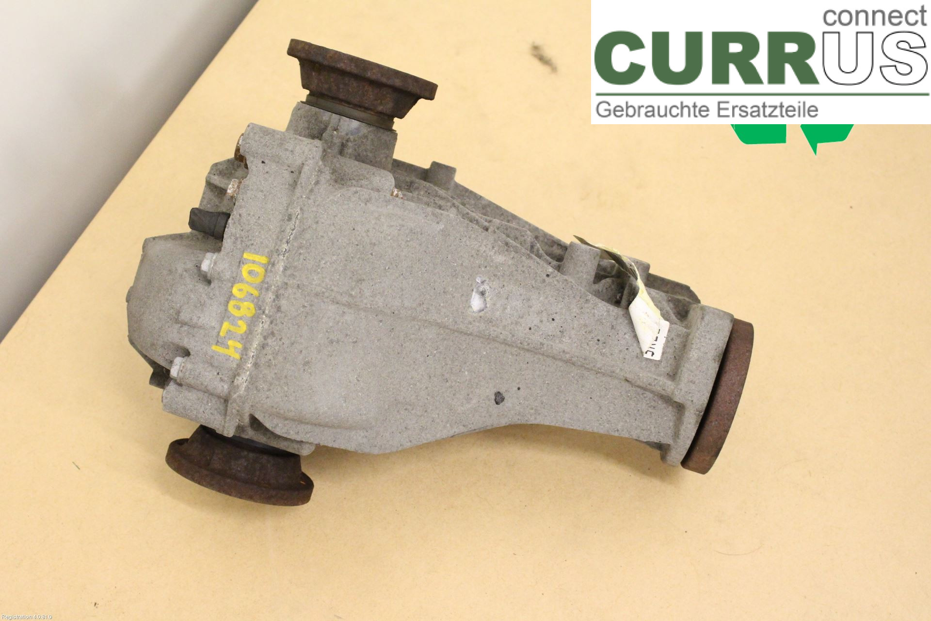AUDI A4  12-15 Differential 0BC500044B CGLC